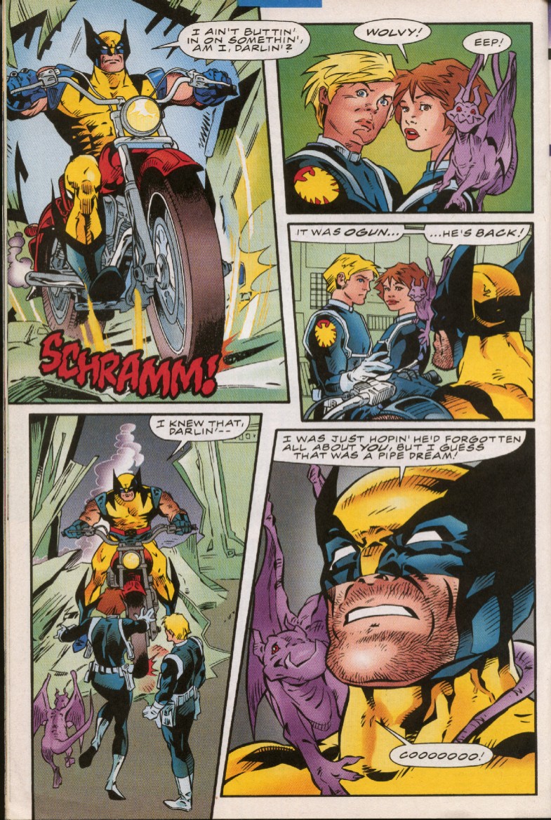 Read online Kitty Pryde, Agent of S.H.I.E.L.D. comic -  Issue #2 - 16