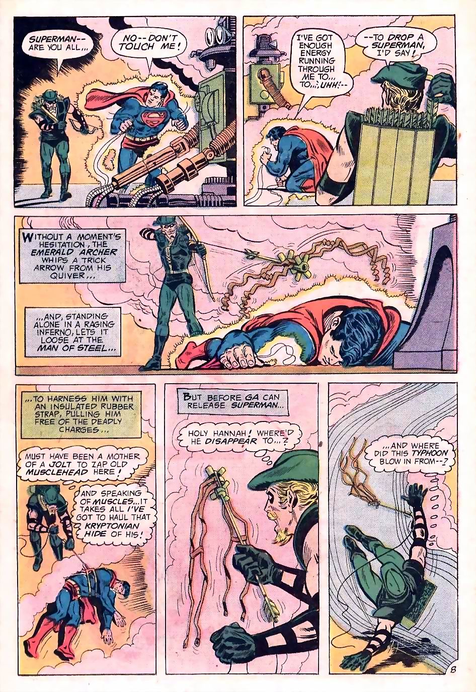 Action Comics (1938) issue 455 - Page 10