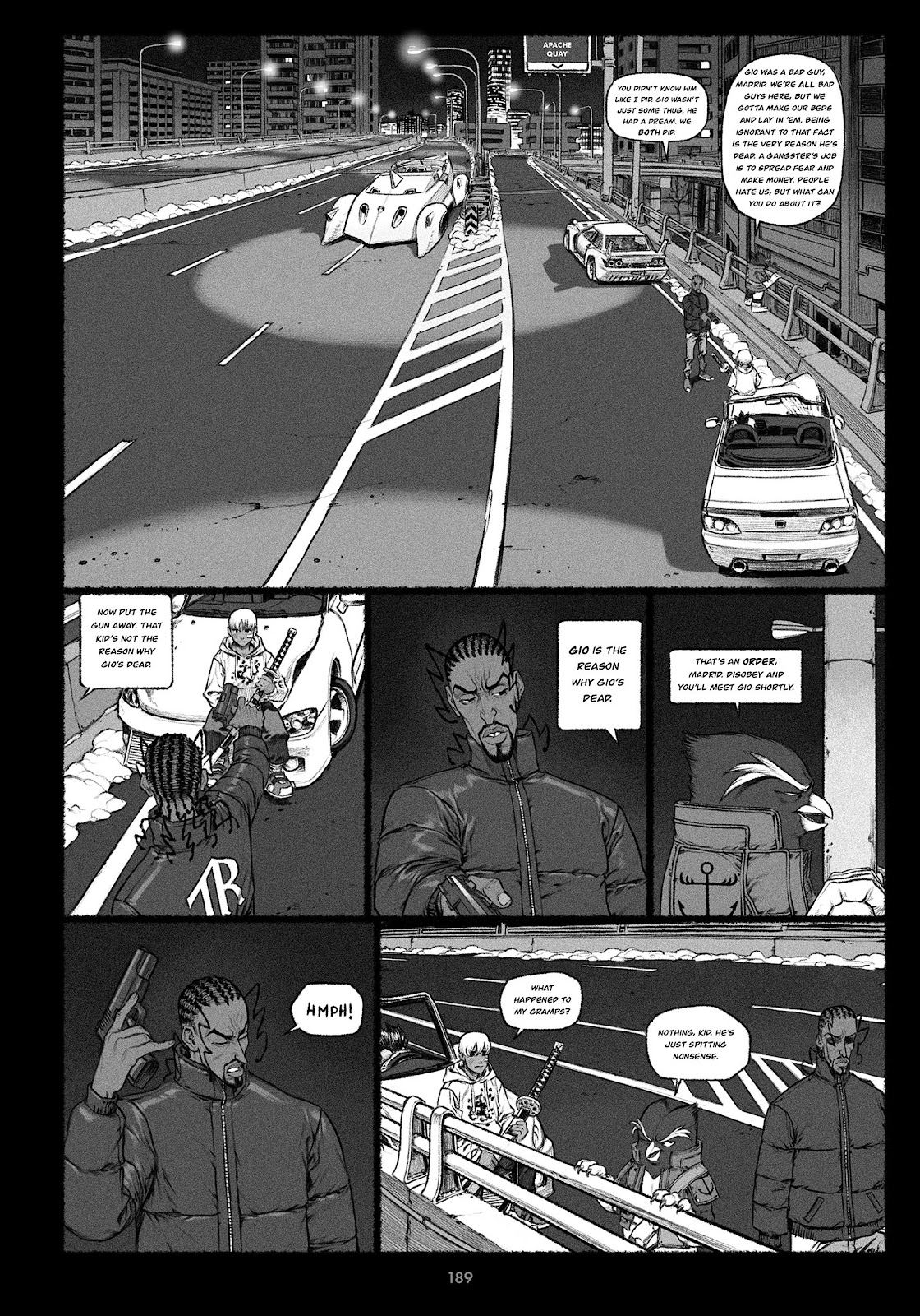 Kings of Nowhere issue TPB 2 (Part 2) - Page 90