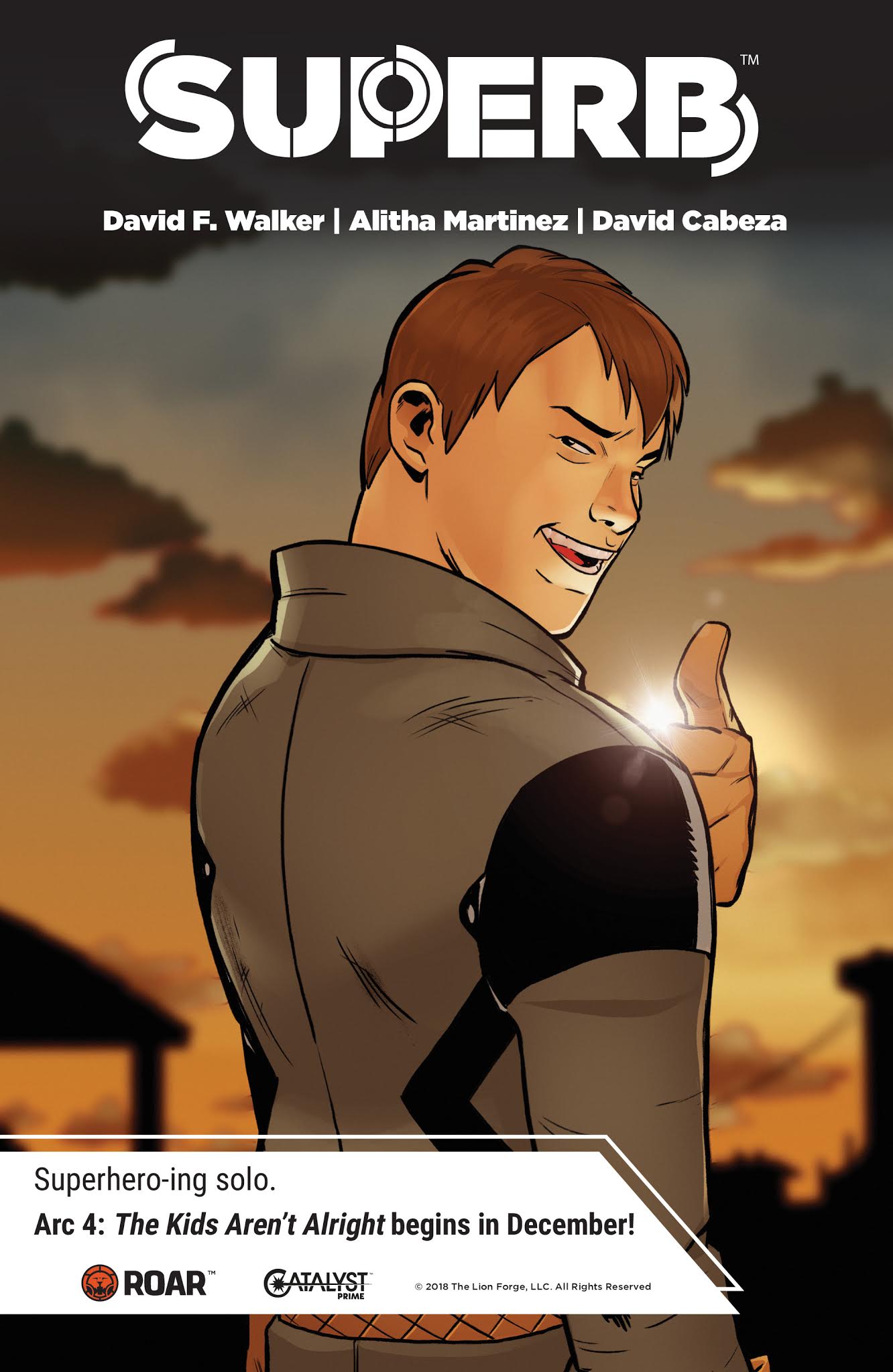 Read online Astonisher comic -  Issue #13 - 31