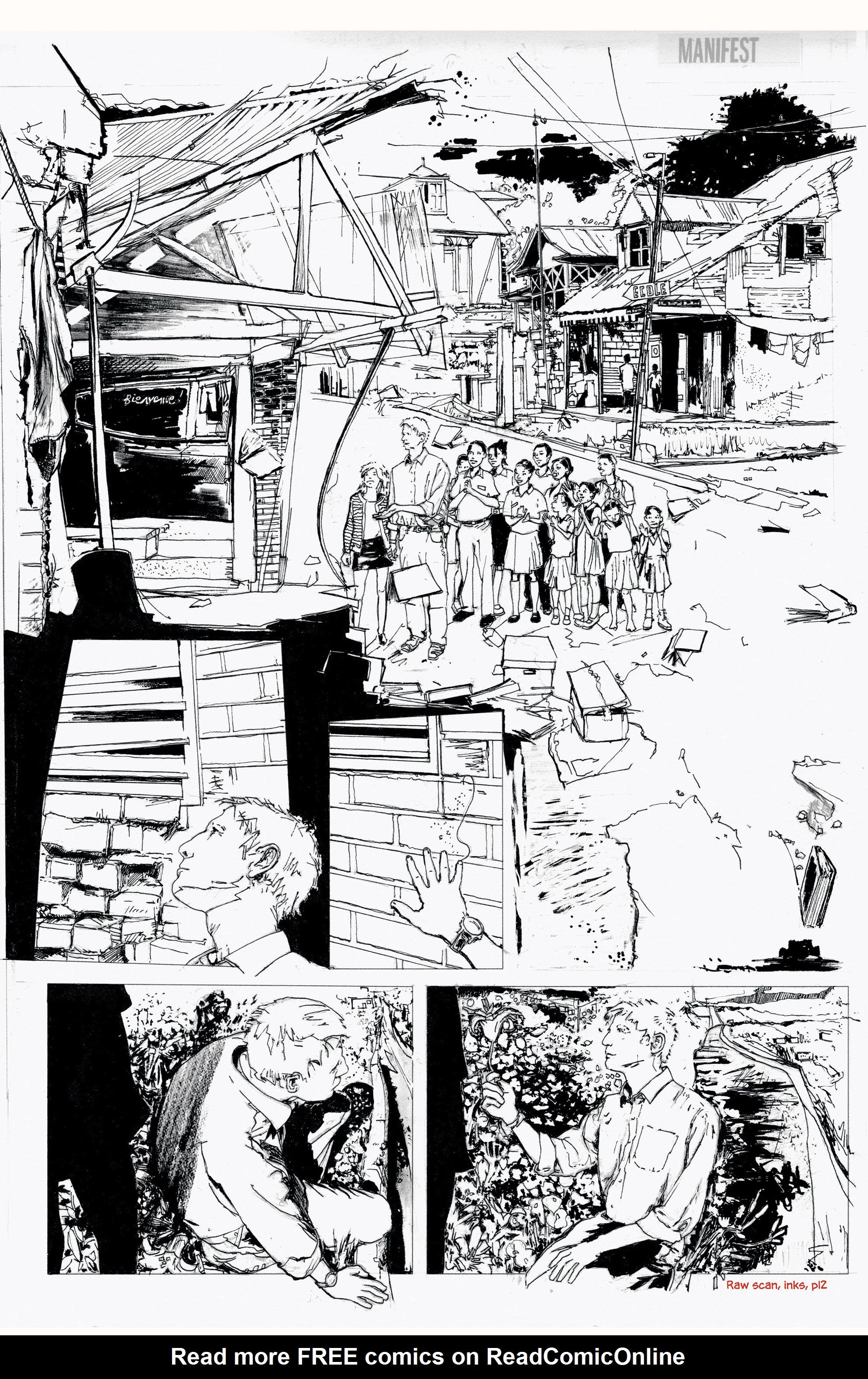 Read online Genesis (2014) comic -  Issue # Full - 53