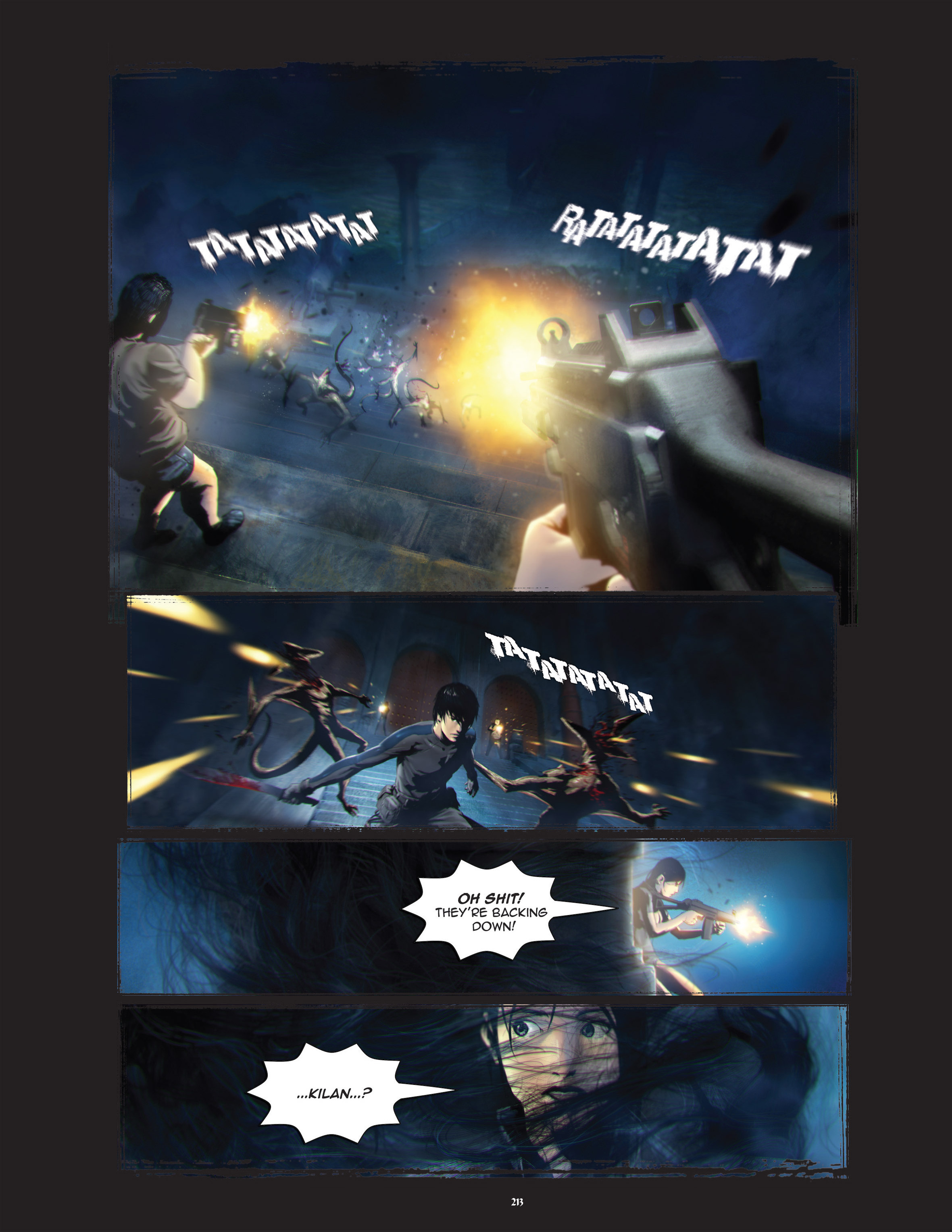 Read online Daomu comic -  Issue # Full - 206