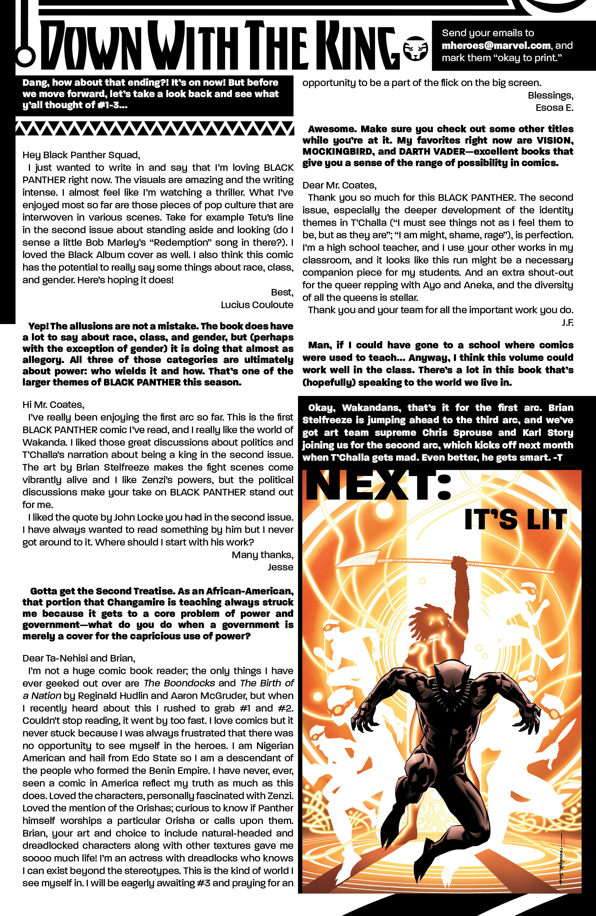 Read online Black Panther (2016) comic -  Issue #4 - 25