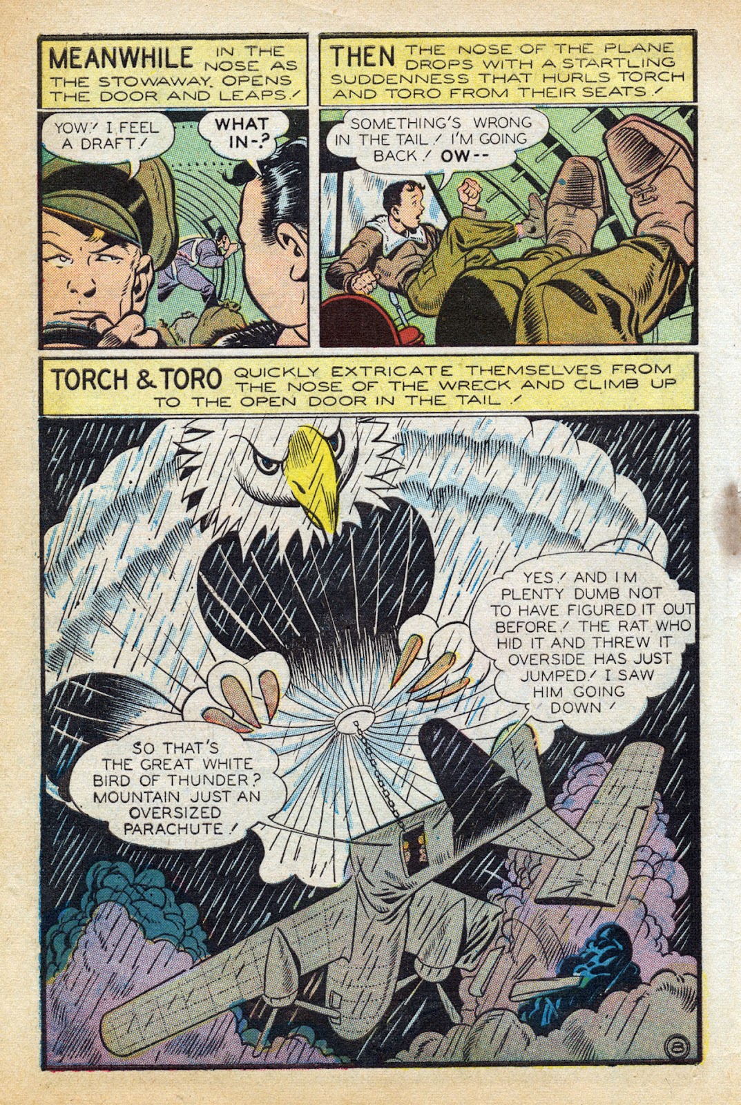 Marvel Mystery Comics (1939) issue 67 - Page 9