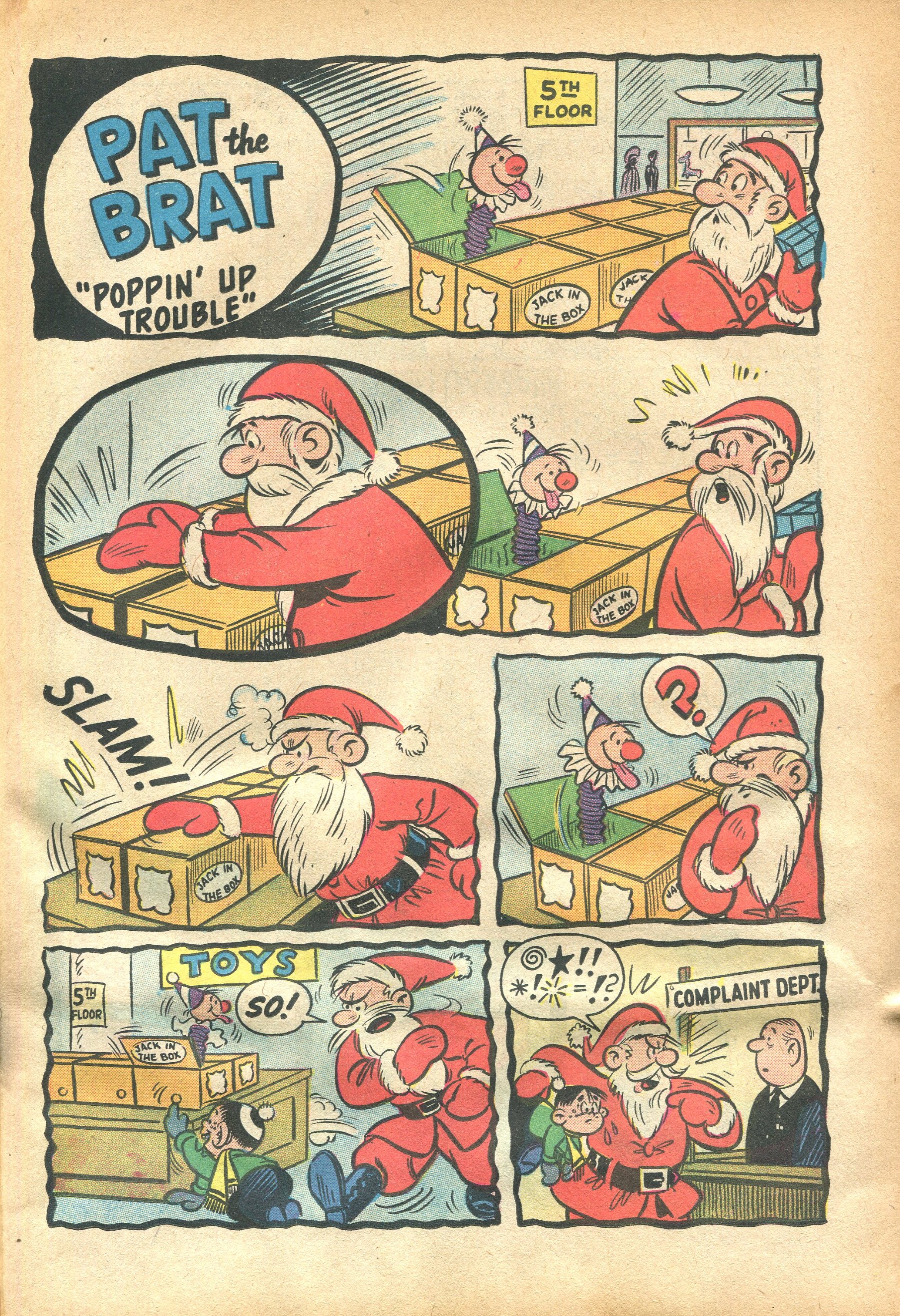 Read online Archie's Pal Jughead comic -  Issue #34 - 23