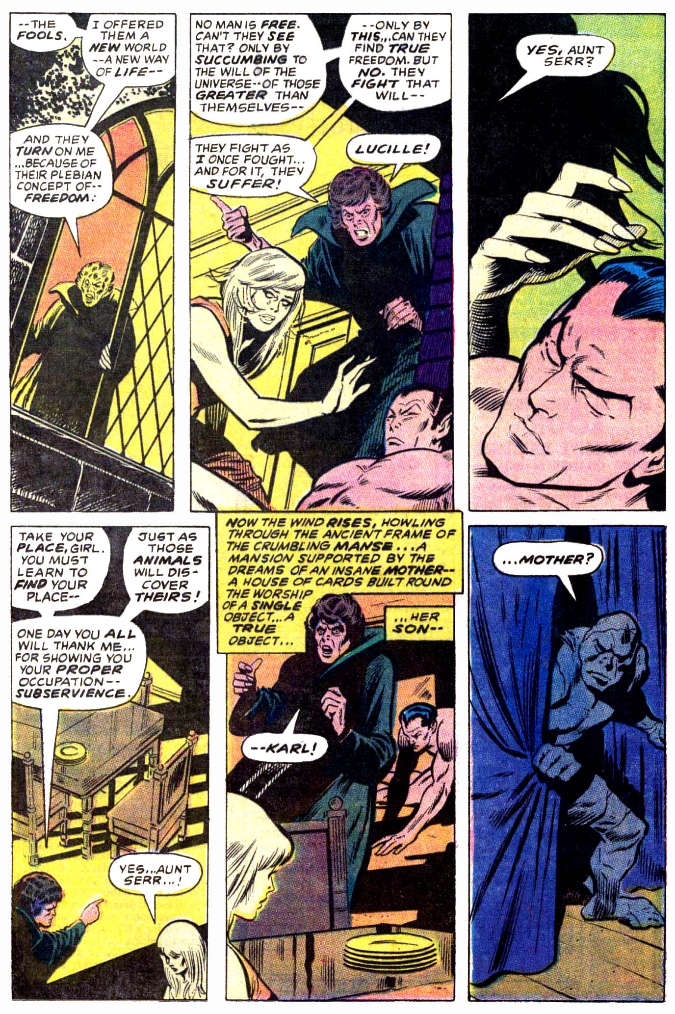 Read online The Sub-Mariner comic -  Issue #42 - 17