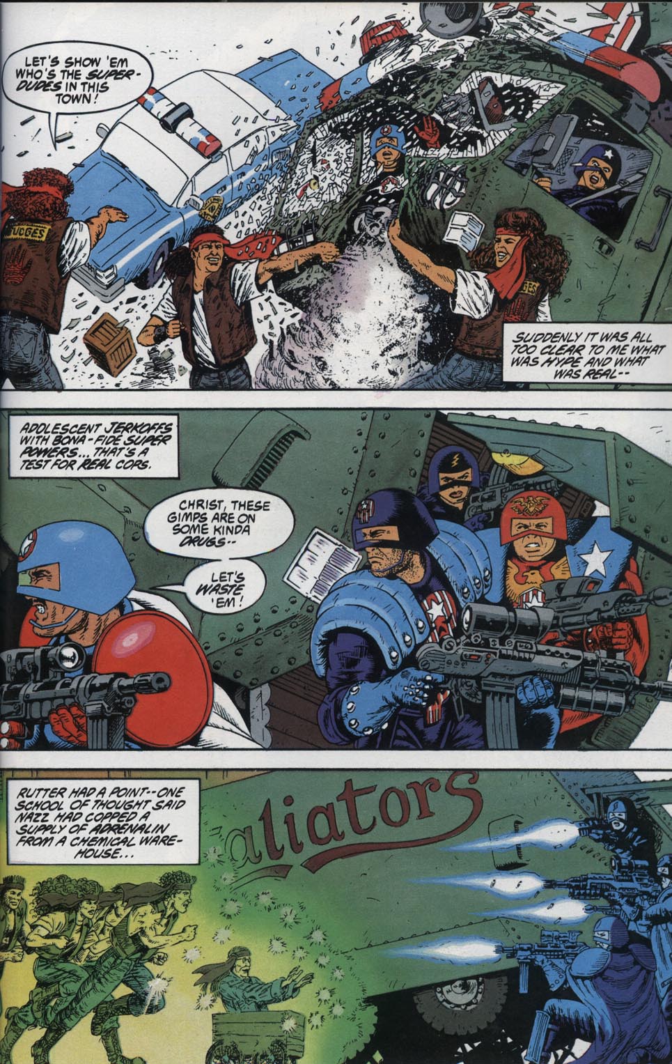 Read online The Nazz comic -  Issue #3 - 19