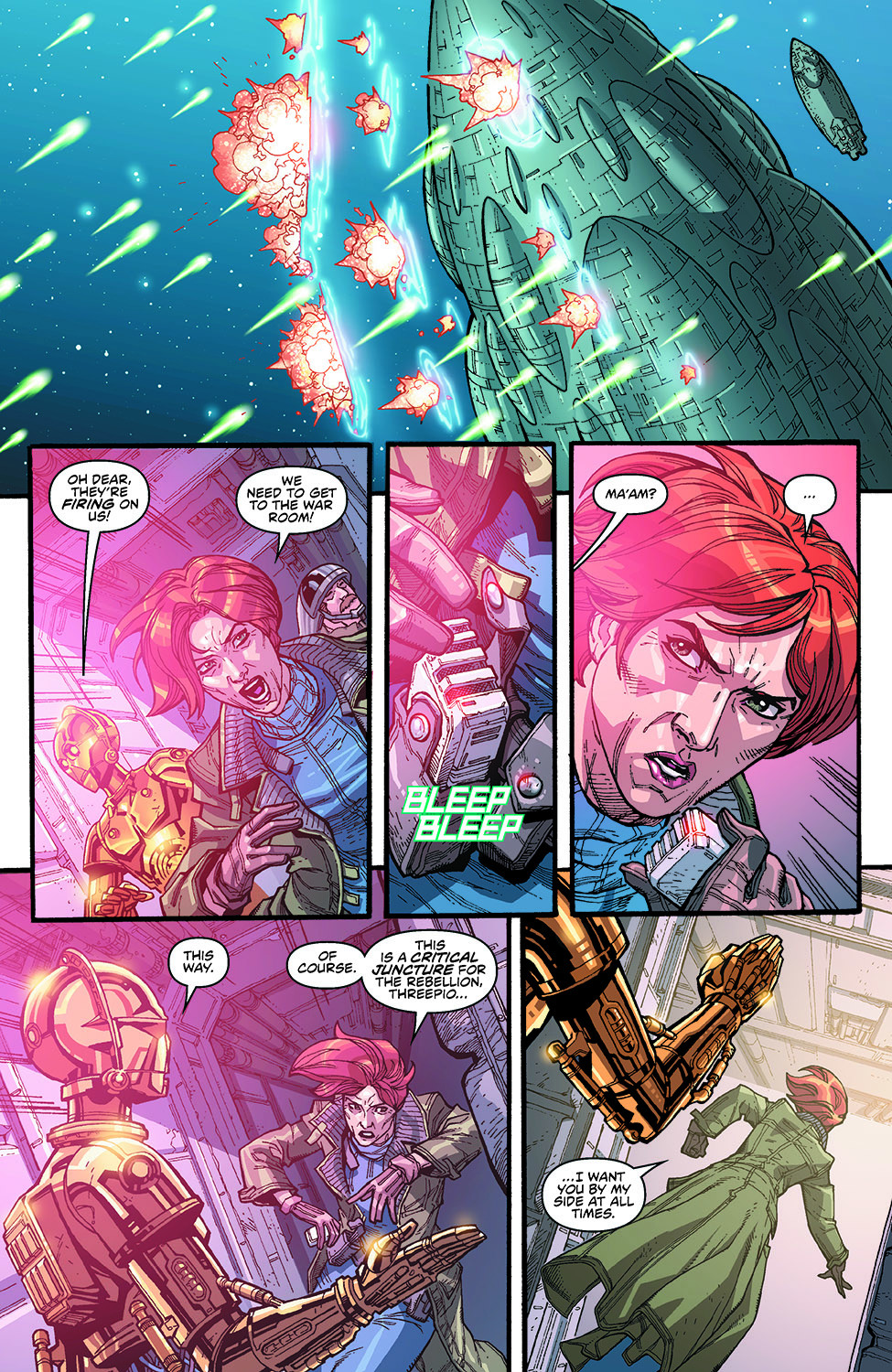 Star Wars (2013) issue 11 - Page 5