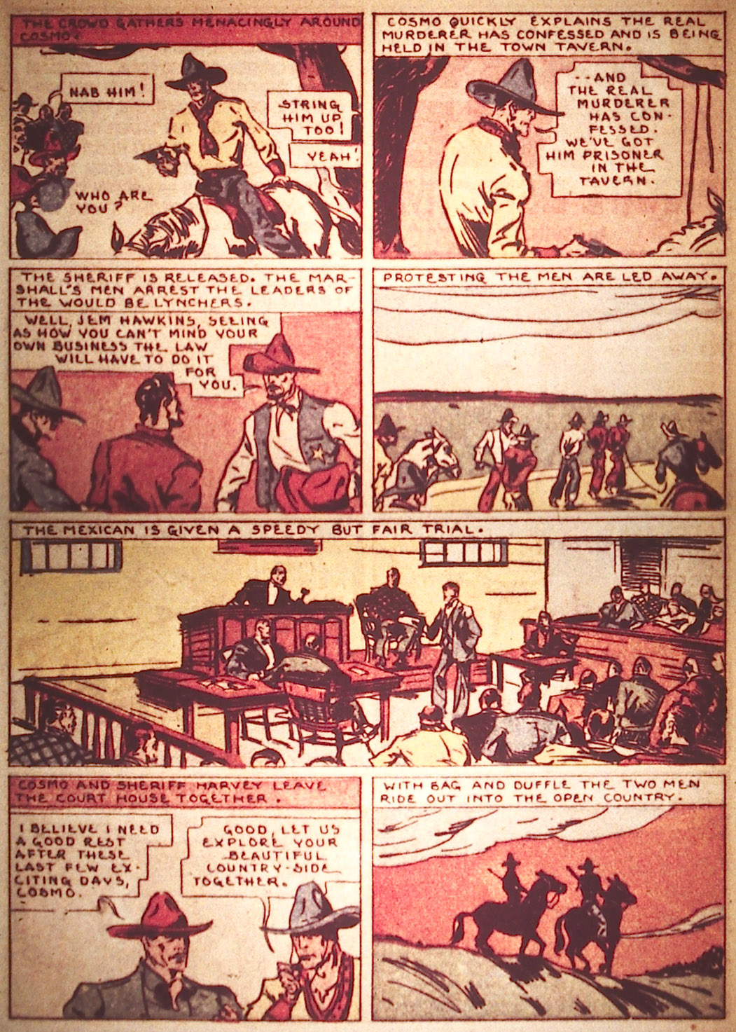 Read online Detective Comics (1937) comic -  Issue #18 - 15