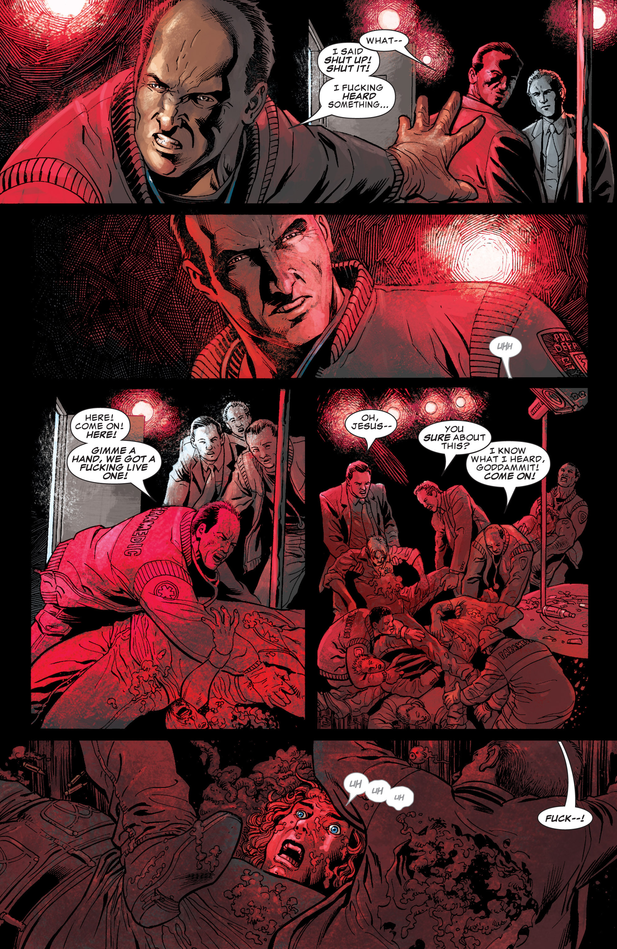 Read online Punisher Max: The Complete Collection comic -  Issue # TPB 2 (Part 1) - 202
