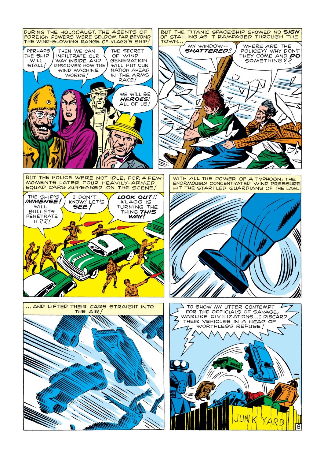 Tales of Suspense (1959) 21 Page 9
