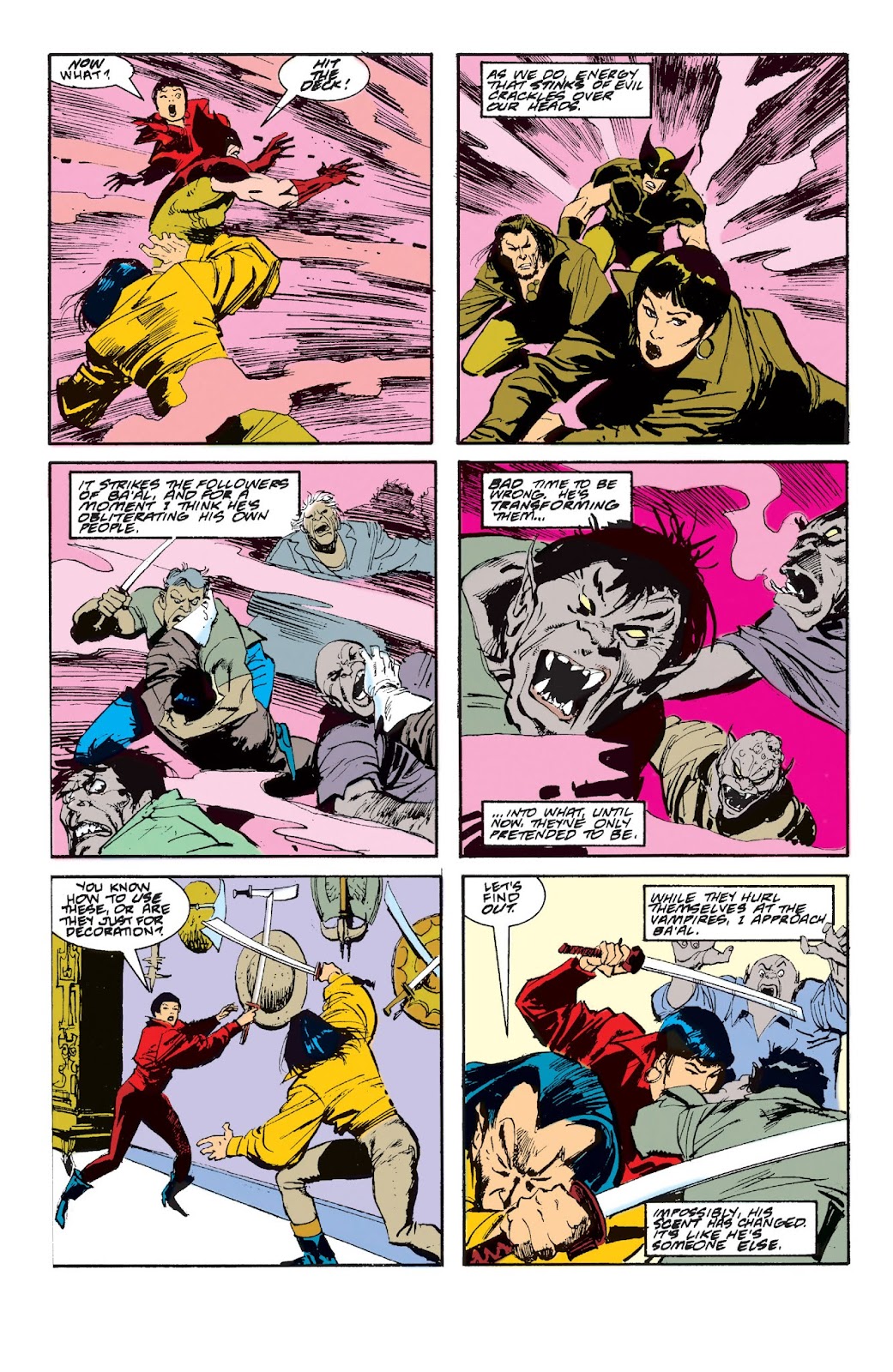 Wolverine Epic Collection issue TPB 1 (Part 5) - Page 53