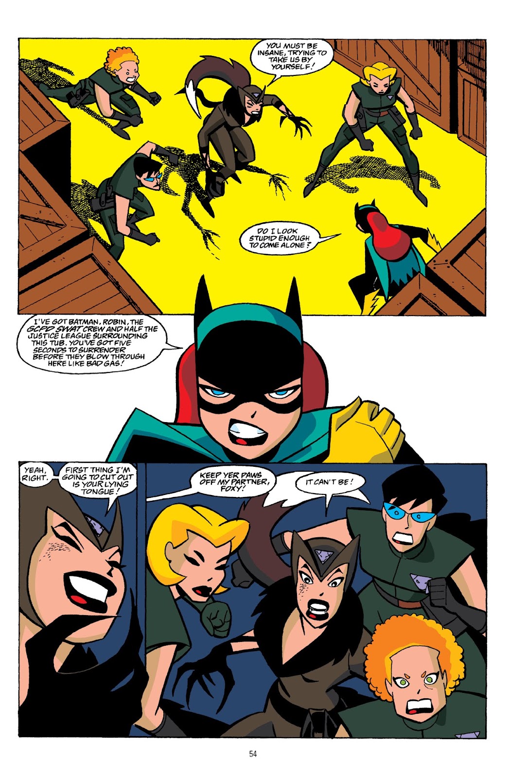 Harley Quinn: A Celebration of 25 Years issue TPB (Part 1) - Page 55