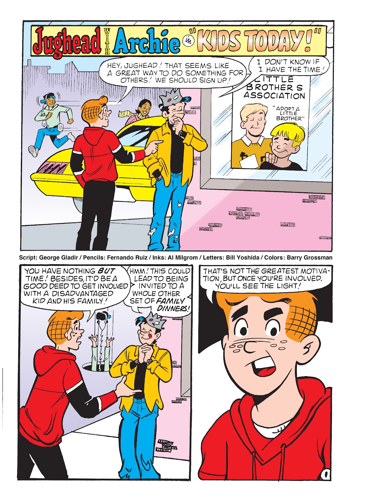 Jughead and Archie Double Digest issue 11 - Page 13