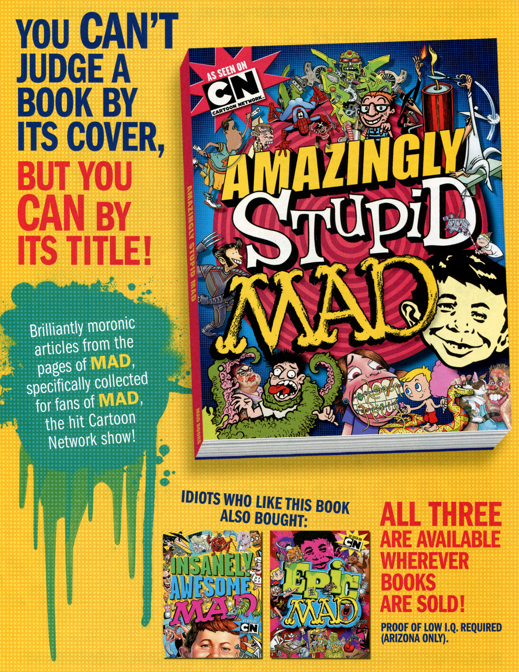 Read online MAD comic -  Issue #517 - 7