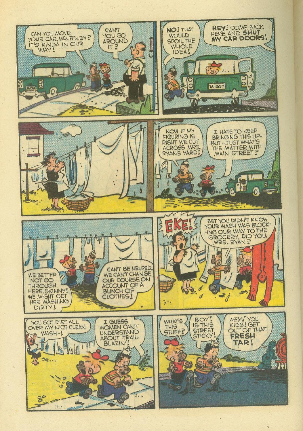 Read online Four Color Comics comic -  Issue #765 - 32