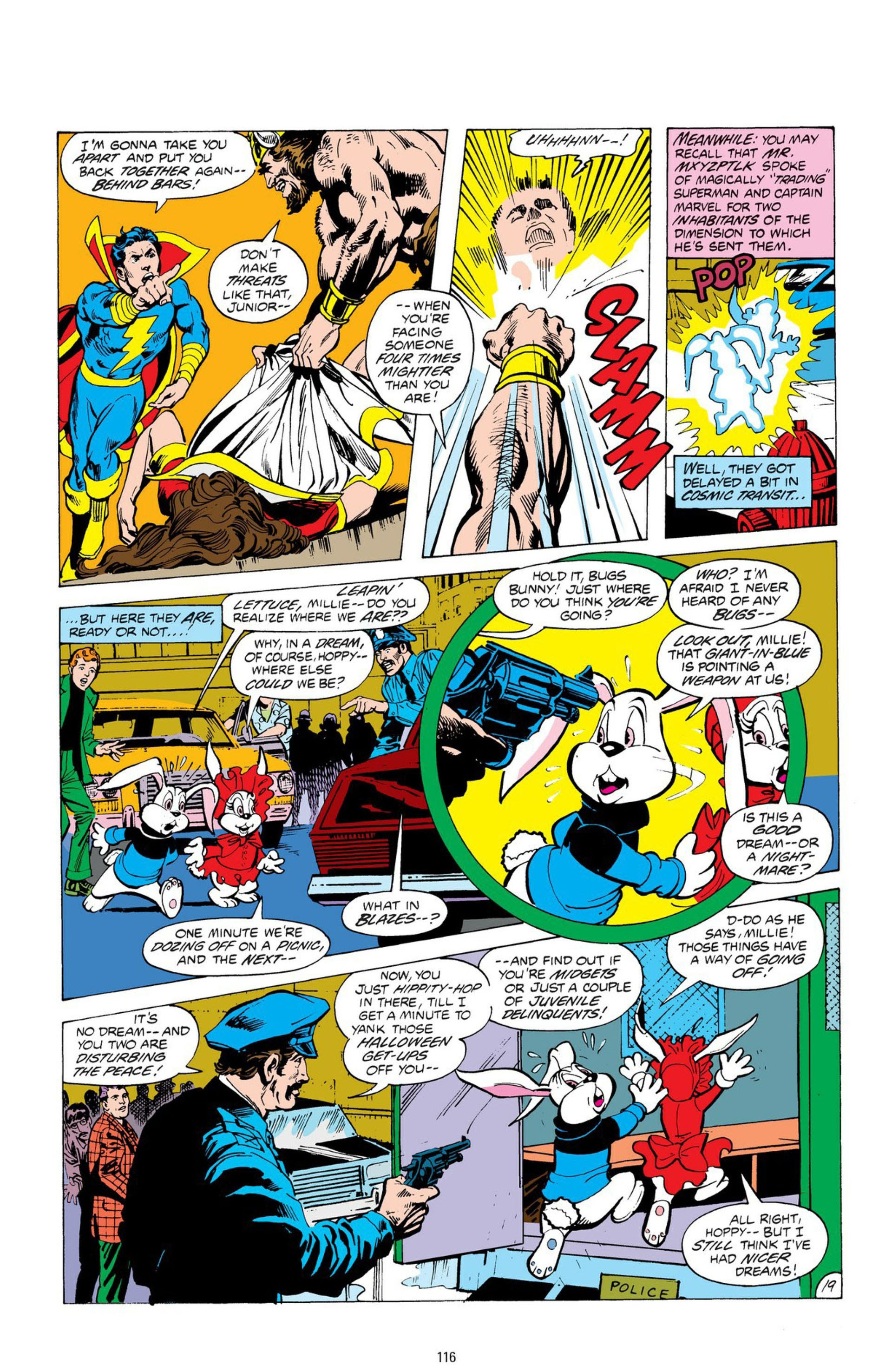 Read online Superman vs. Shazam! comic -  Issue # TPB (Part 2) - 20