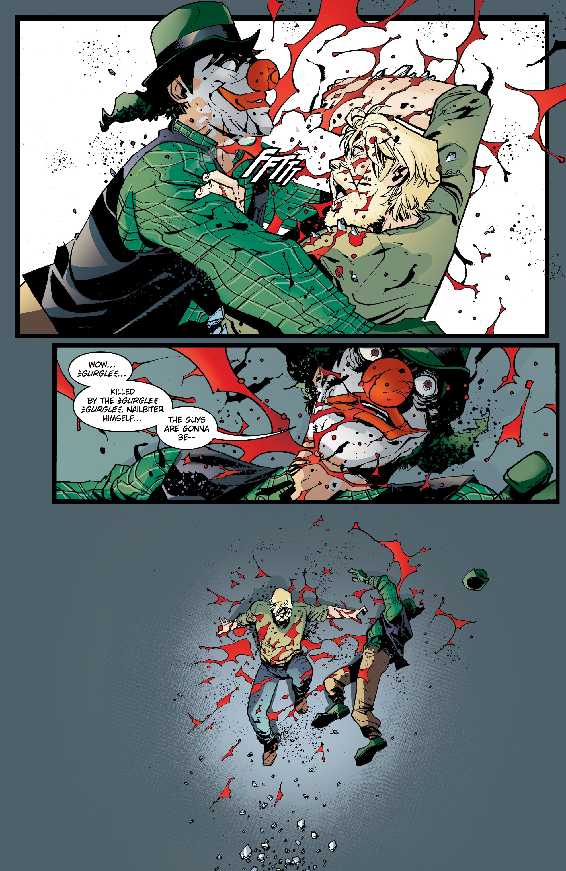 Read online Nailbiter Returns comic -  Issue #3 - 19