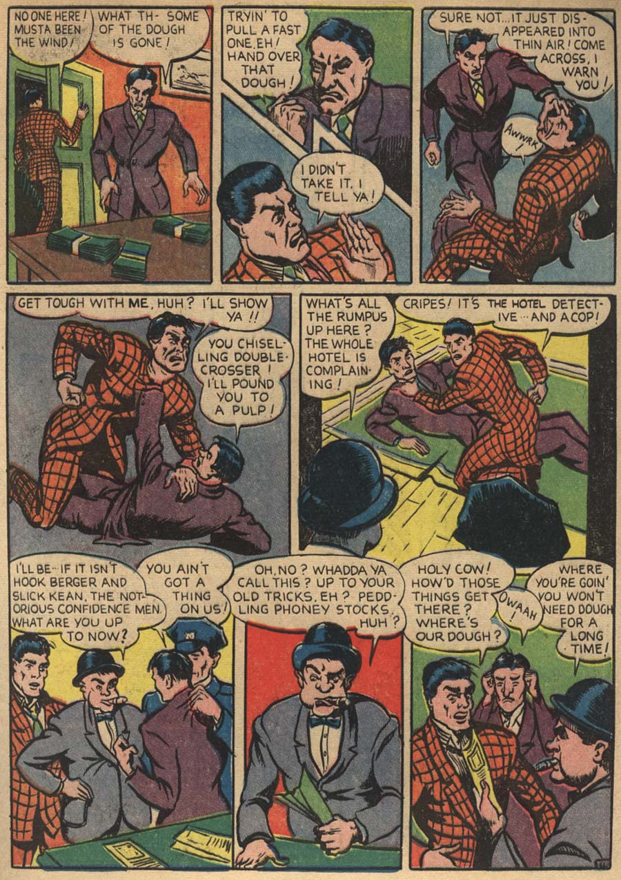 Read online Top-Notch Comics comic -  Issue #24 - 65