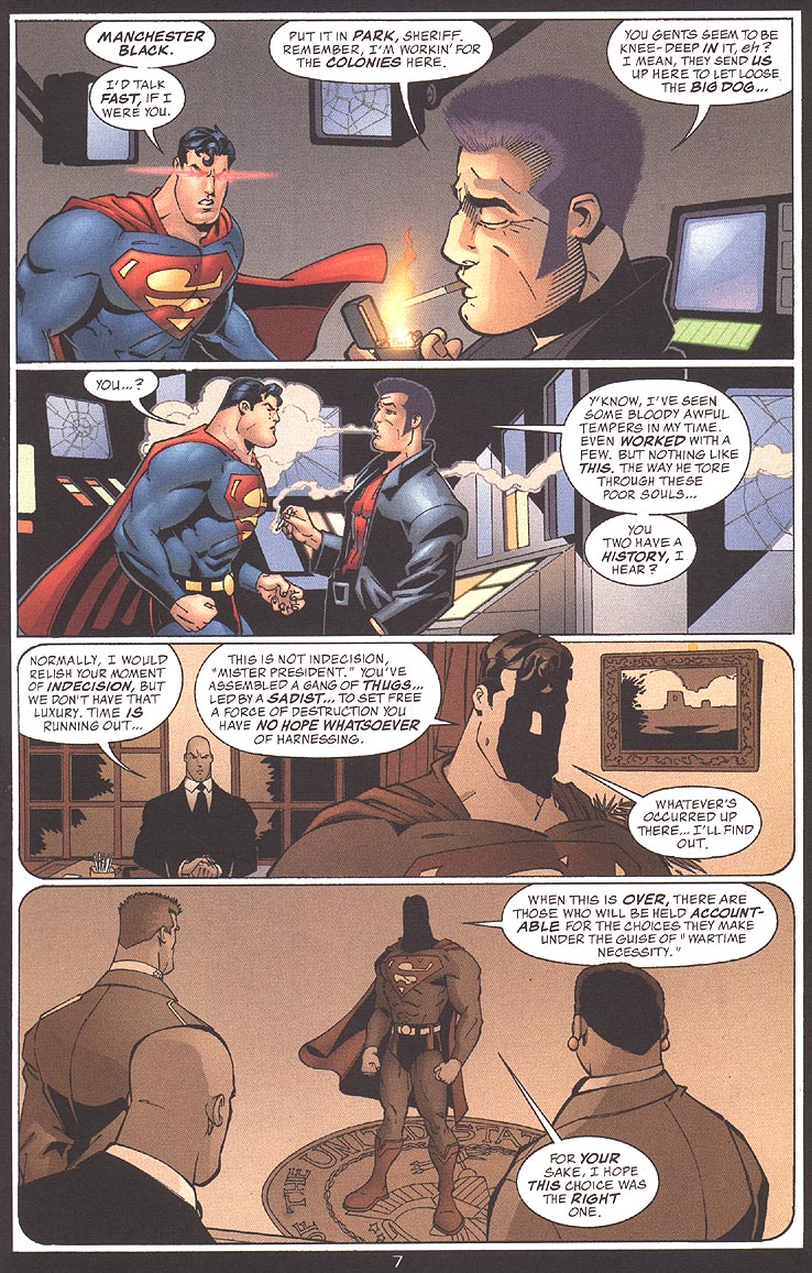 Adventures of Superman (1987) 594 Page 9