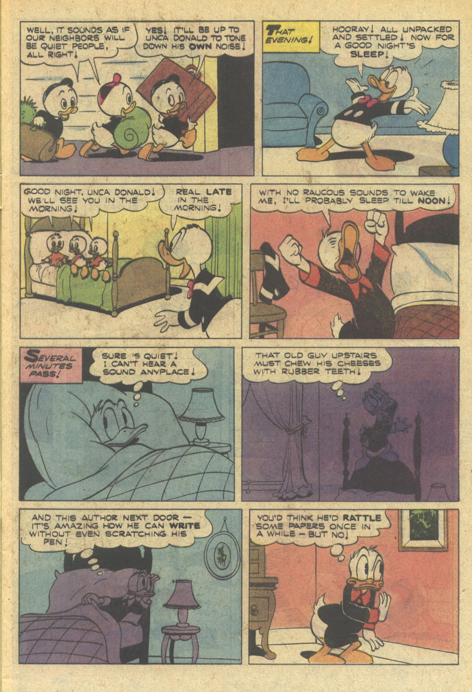 Read online Walt Disney's Comics and Stories comic -  Issue #483 - 5