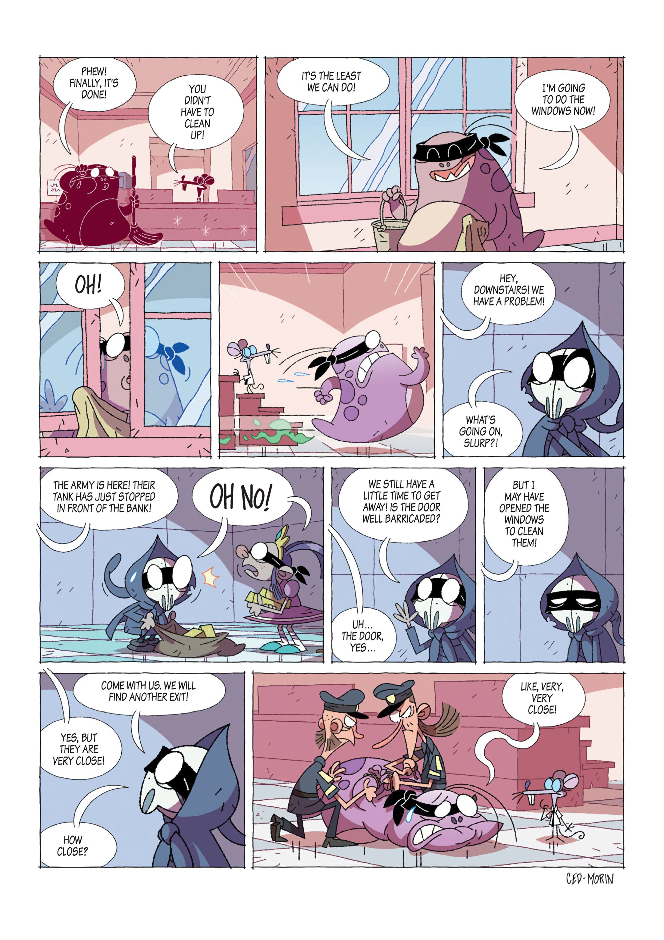 Read online Apprentice Lord of Darkness comic -  Issue # TPB (Part 2) - 79
