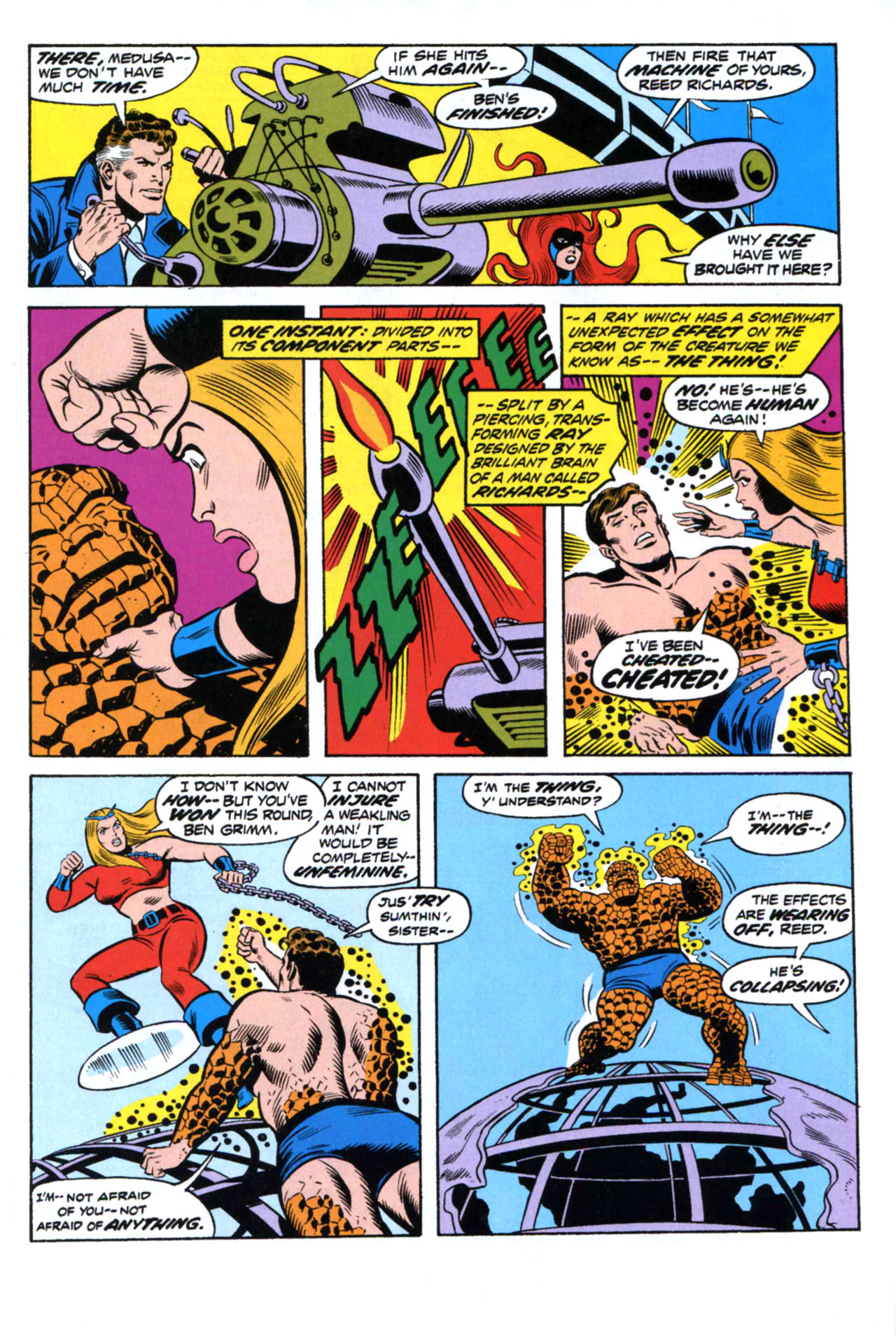Read online Hulk: Raging Thunder comic -  Issue # Full - 46