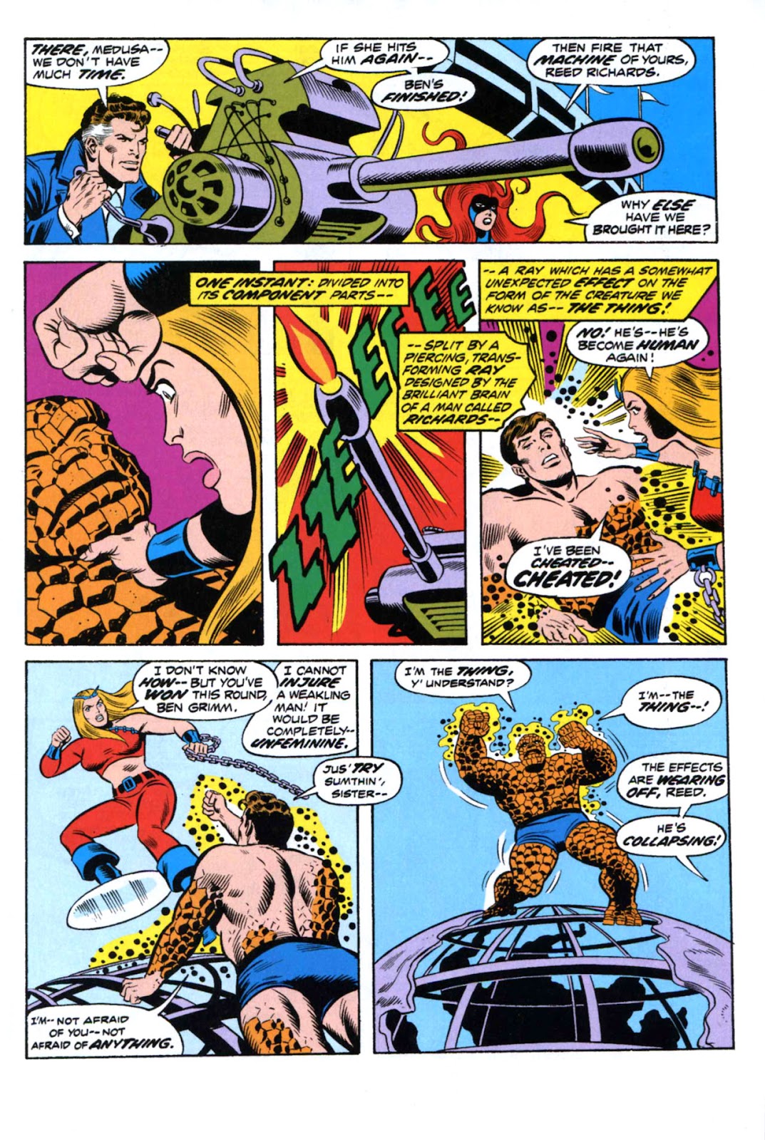 Hulk: Raging Thunder issue Full - Page 46