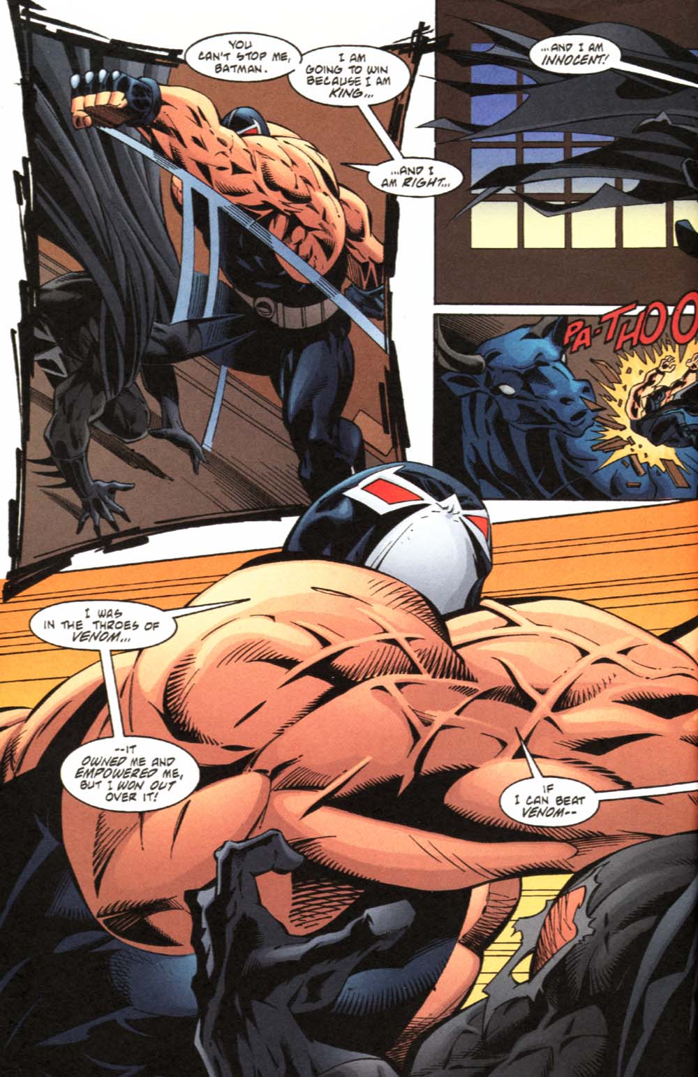 Read online Batman: No Man's Land comic -  Issue # TPB 4 - 25