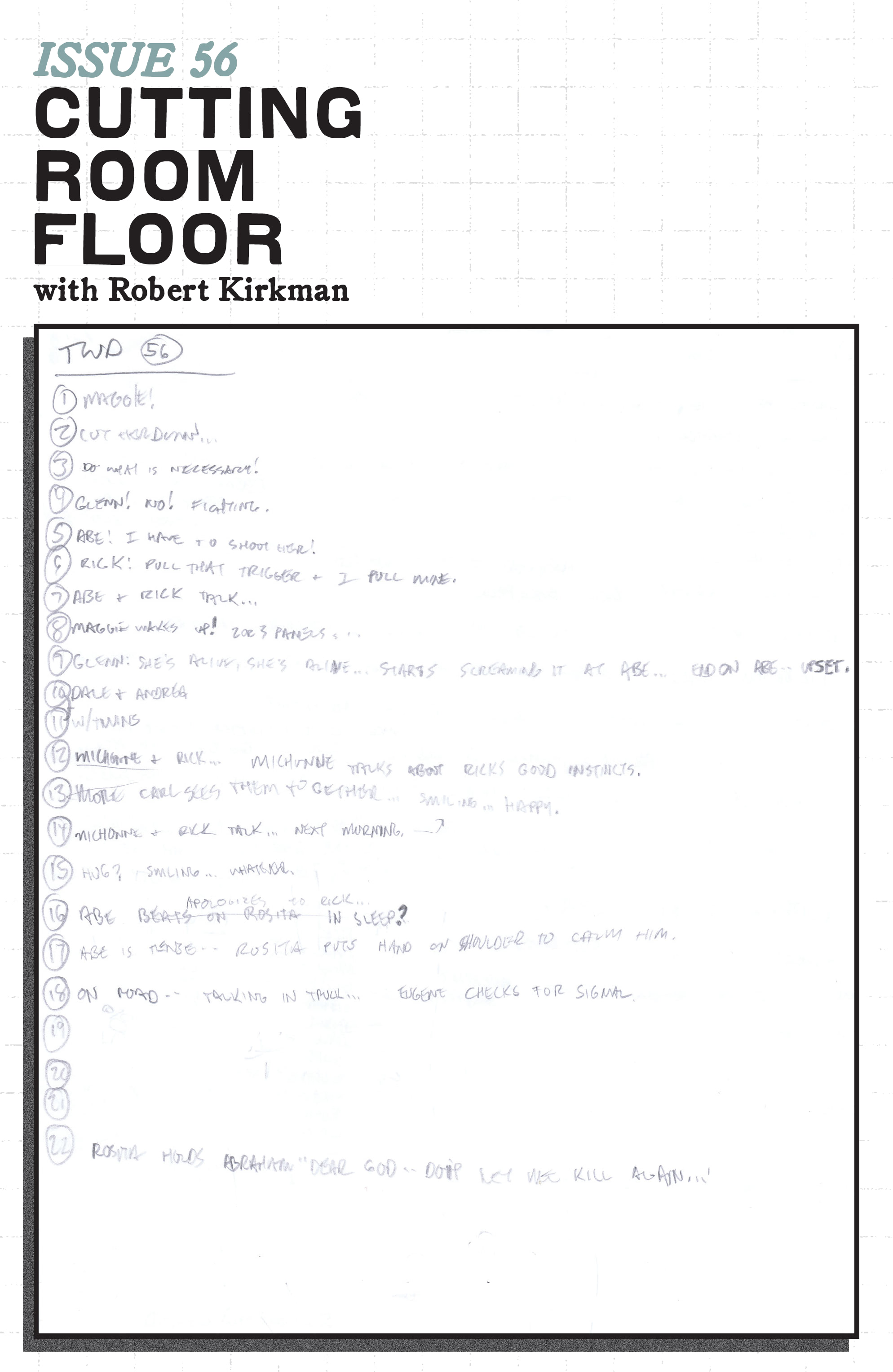 Read online The Walking Dead Deluxe comic -  Issue #56 - 28