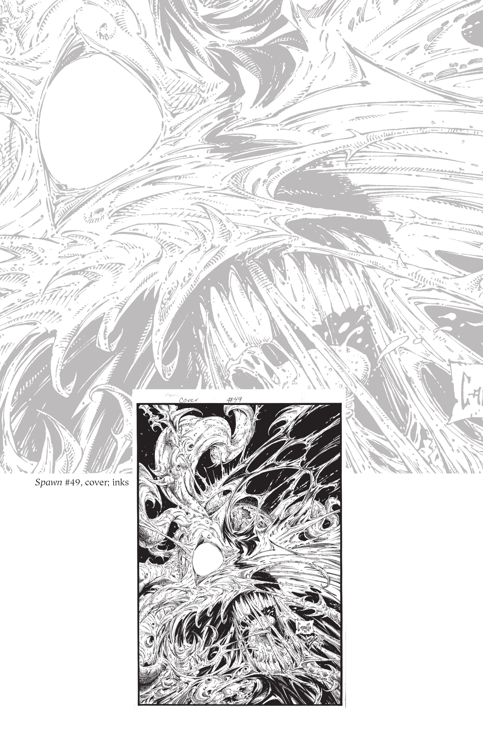 Read online Spawn comic -  Issue # _Collection TPB 8 - 176