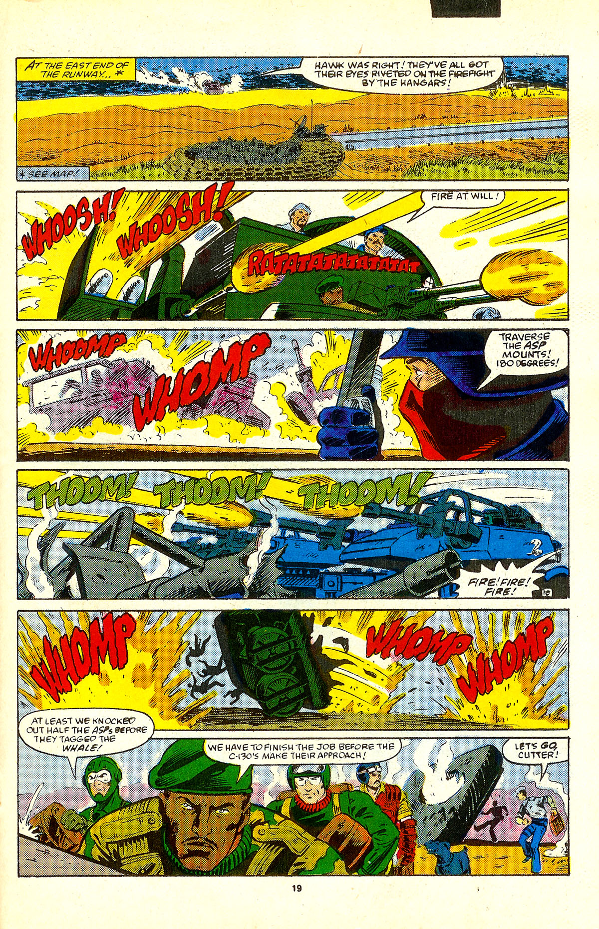 Read online G.I. Joe: A Real American Hero comic -  Issue #74 - 15