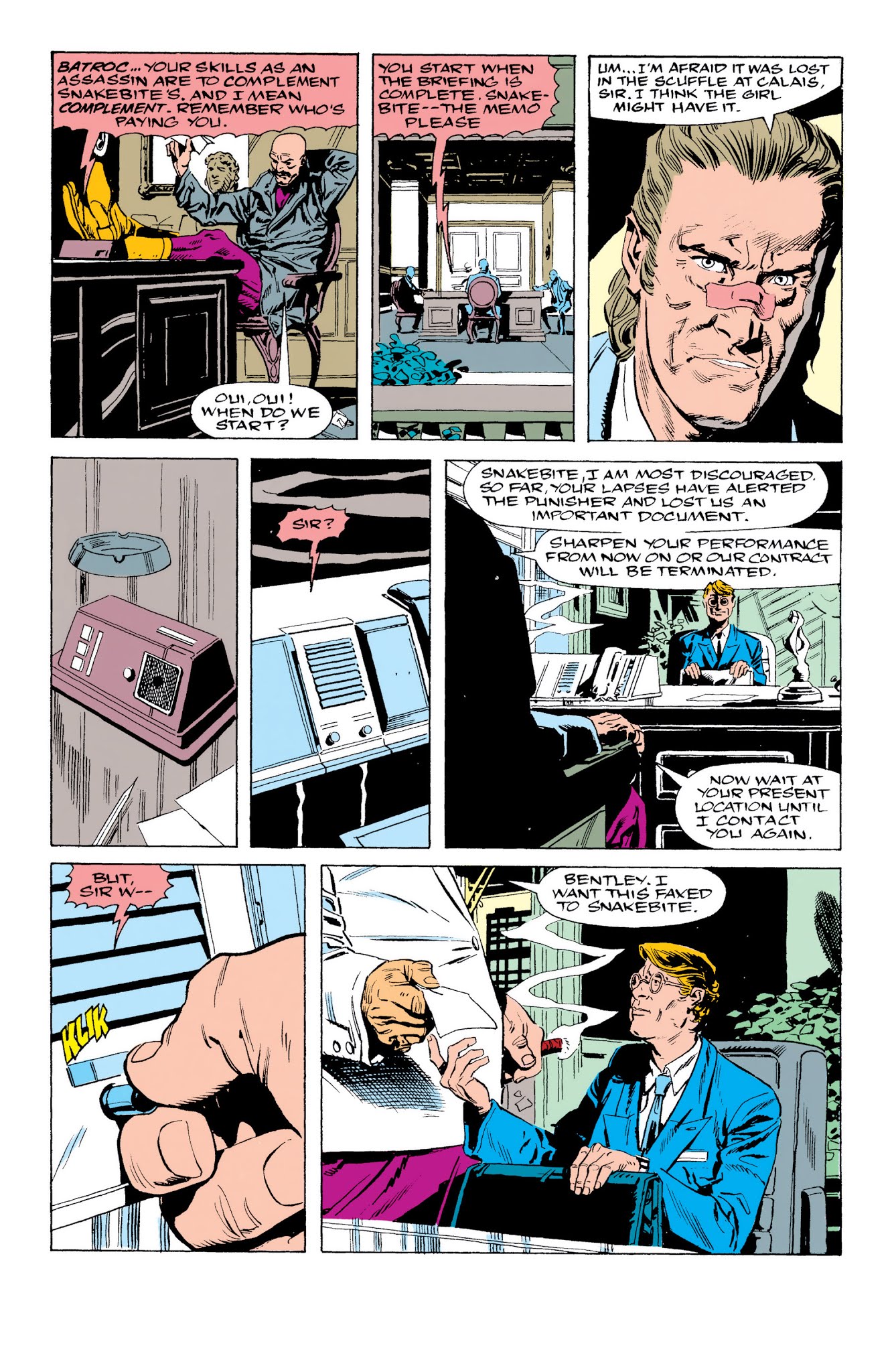 Read online Punisher Epic Collection comic -  Issue # TPB 7 (Part 2) - 6
