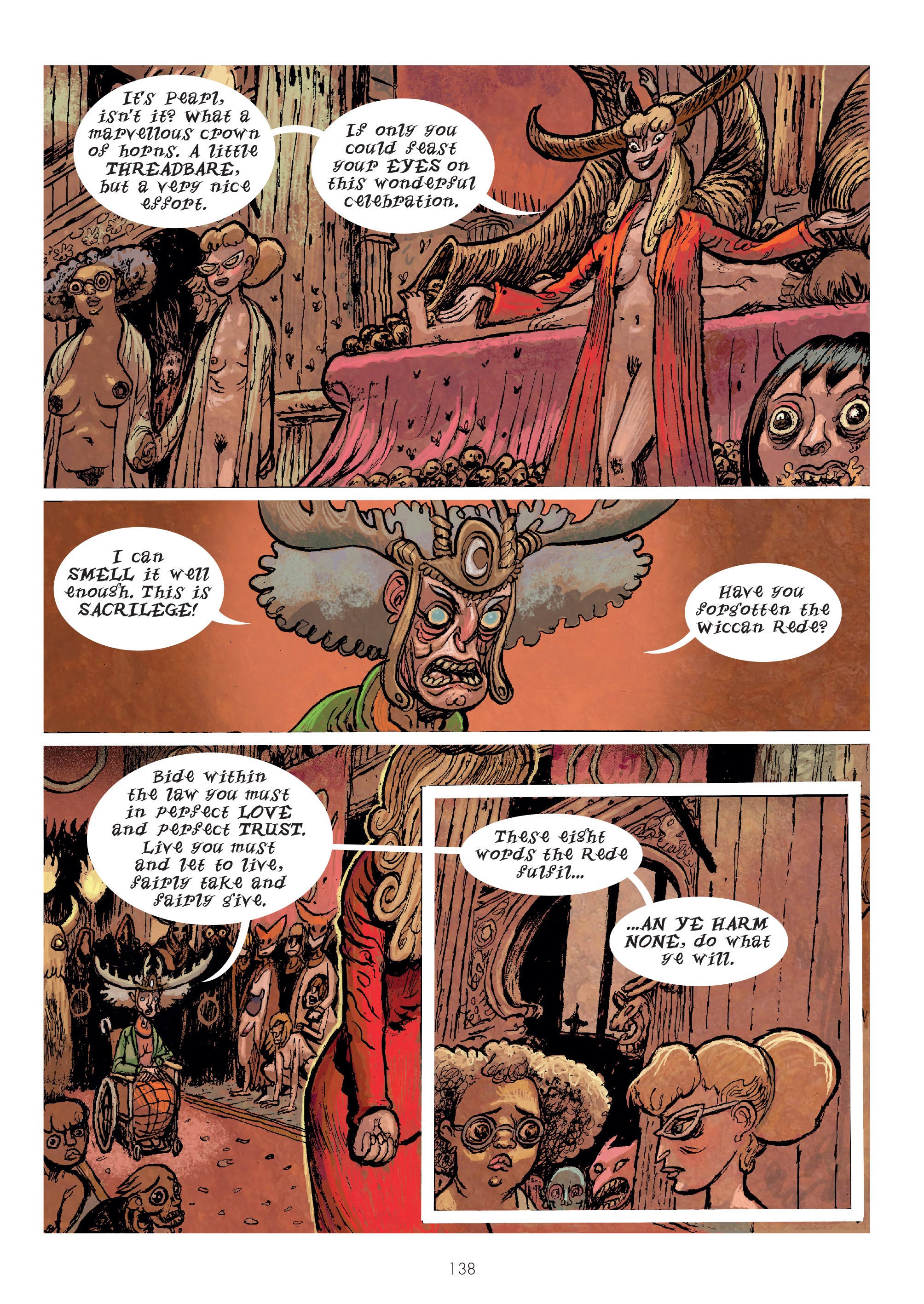 Read online Lip Hook comic -  Issue # TPB (Part 2) - 41