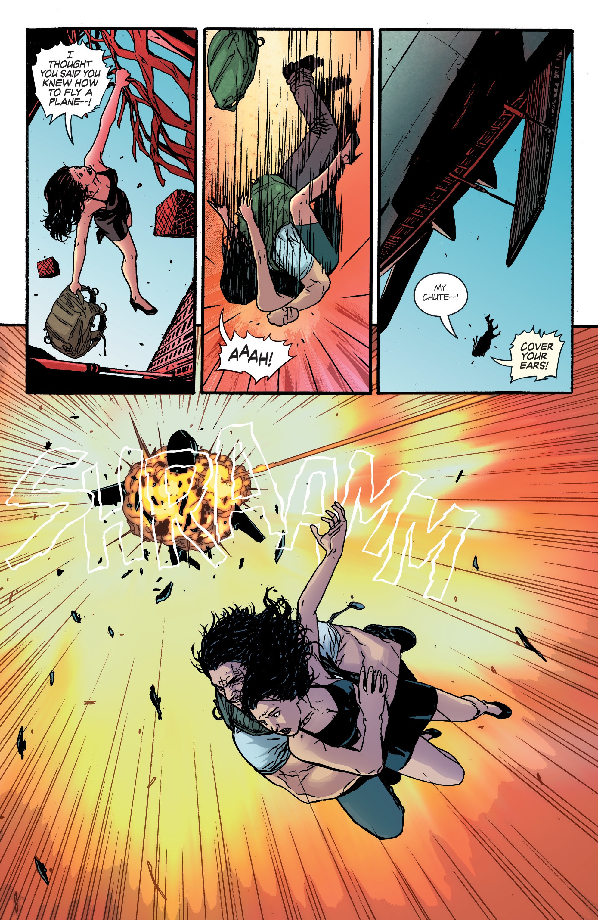 Read online Hardcore comic -  Issue #4 - 15