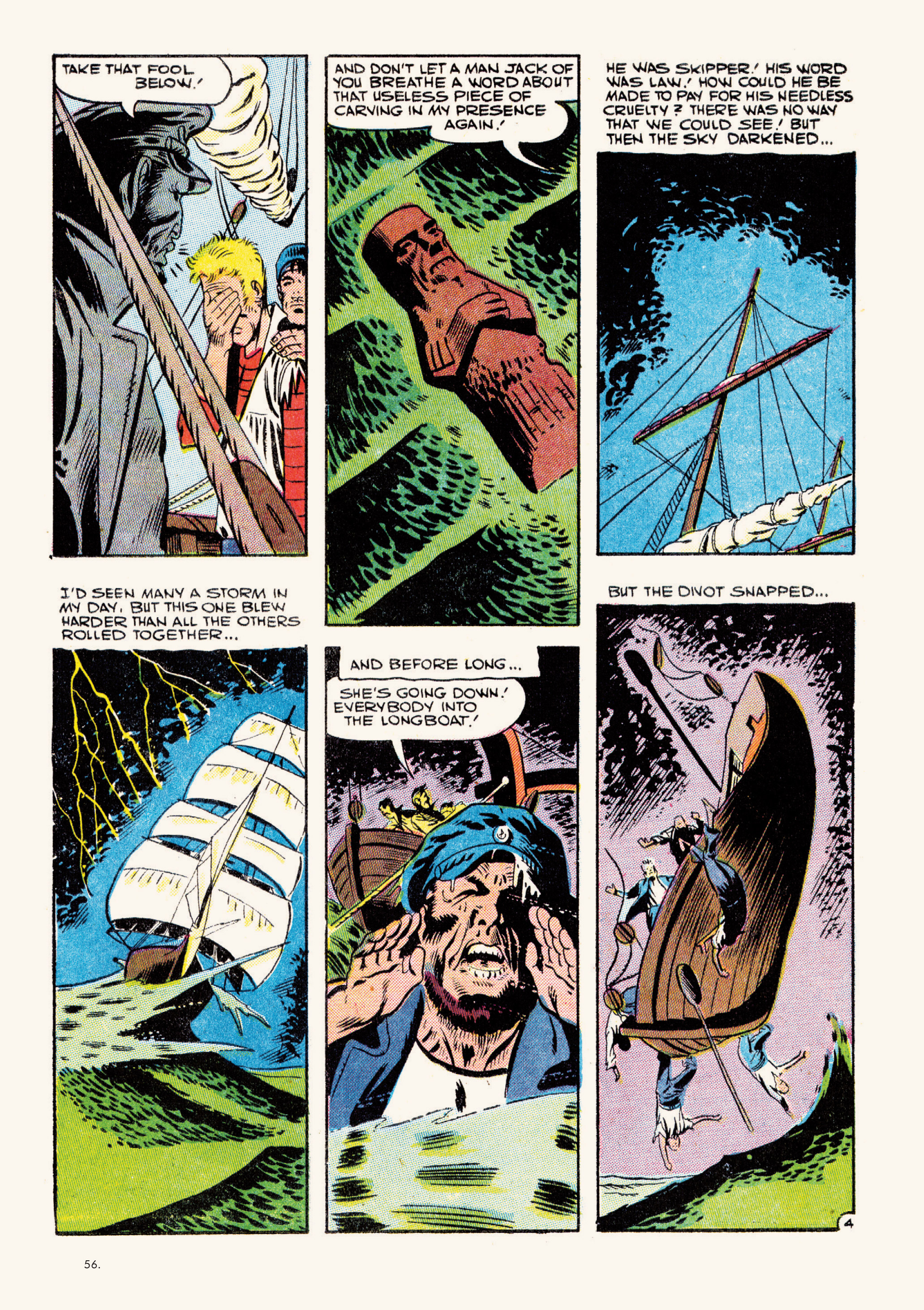 Read online The Steve Ditko Archives comic -  Issue # TPB 3 (Part 1) - 57