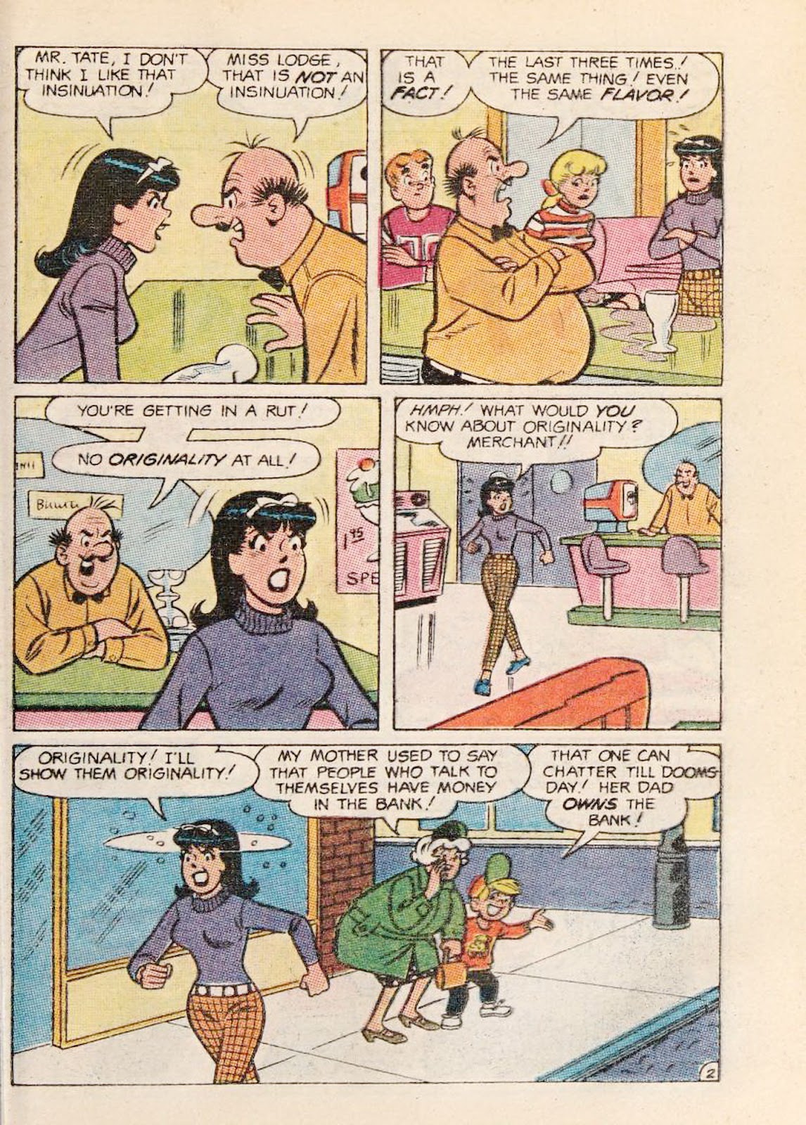 Betty and Veronica Double Digest issue 20 - Page 65