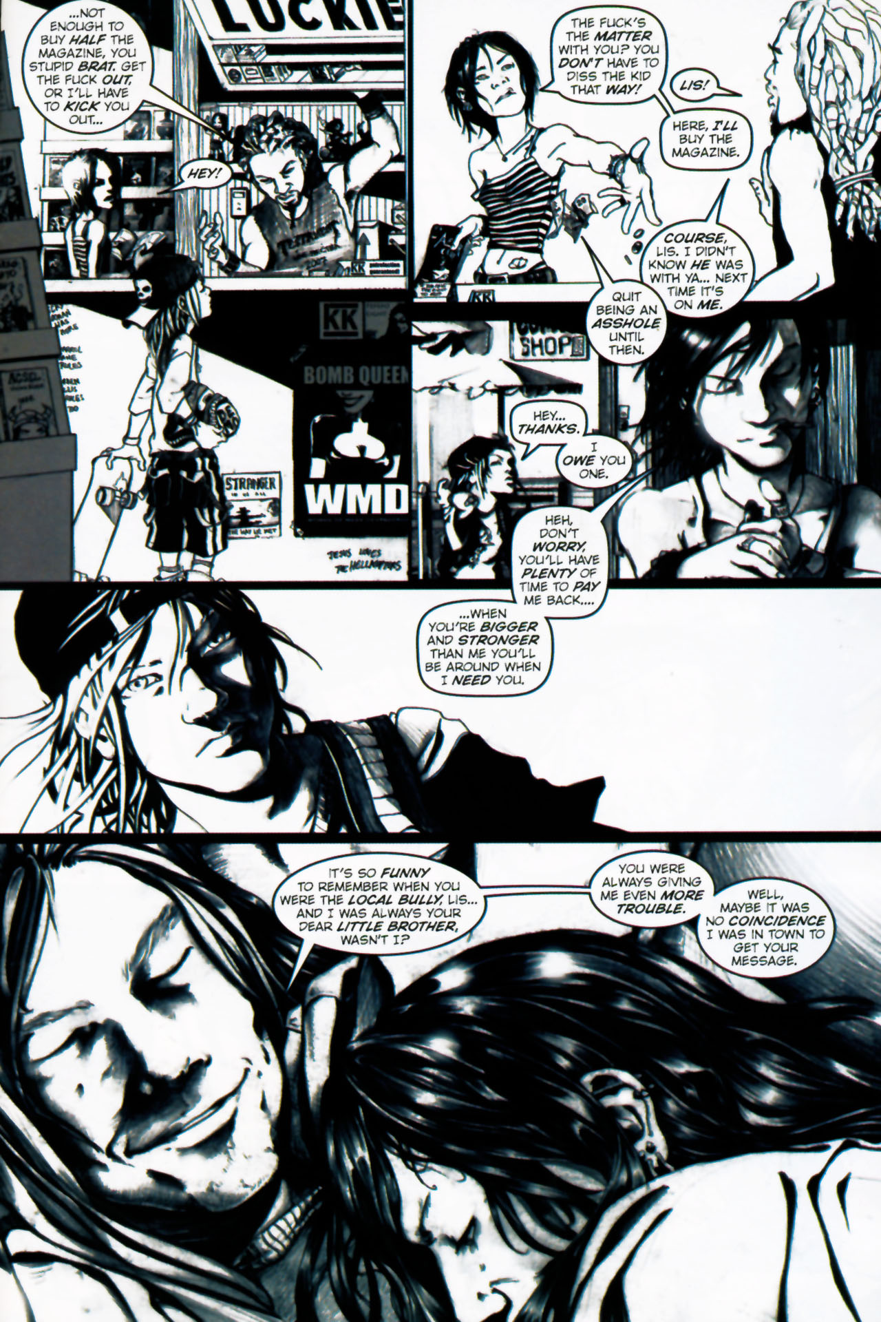 Read online In Her Darkest Hour comic -  Issue # Full - 11