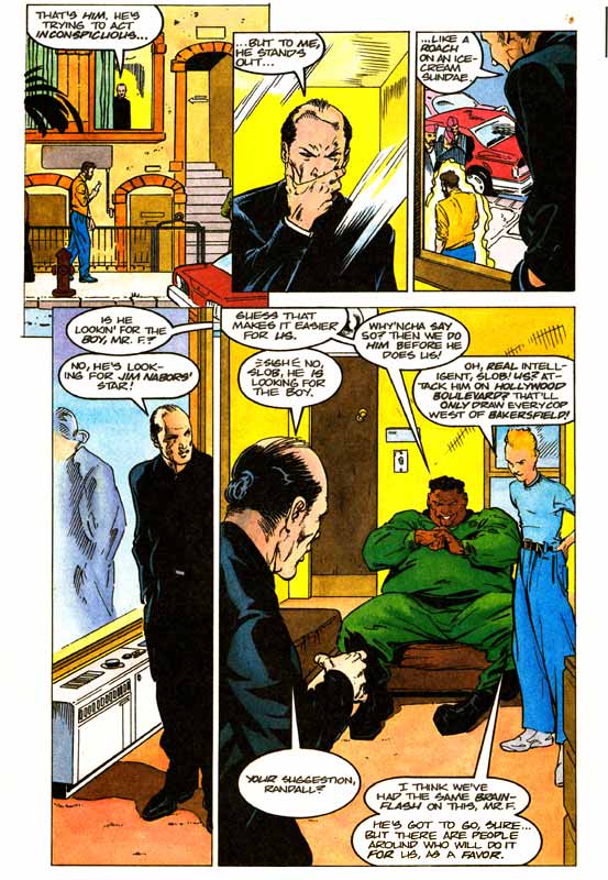 Read online The Good Guys comic -  Issue #1.5 - 3