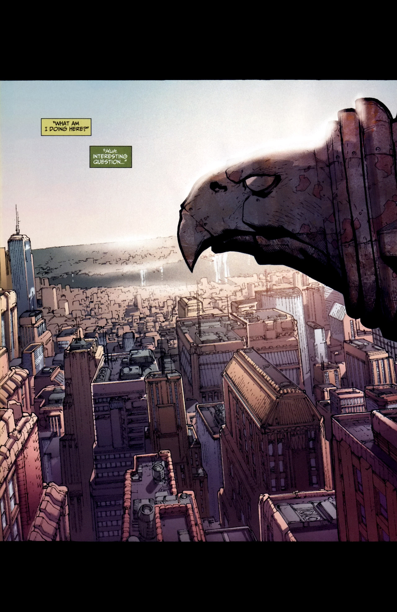 Read online Deathblow (2006) comic -  Issue #2 - 2