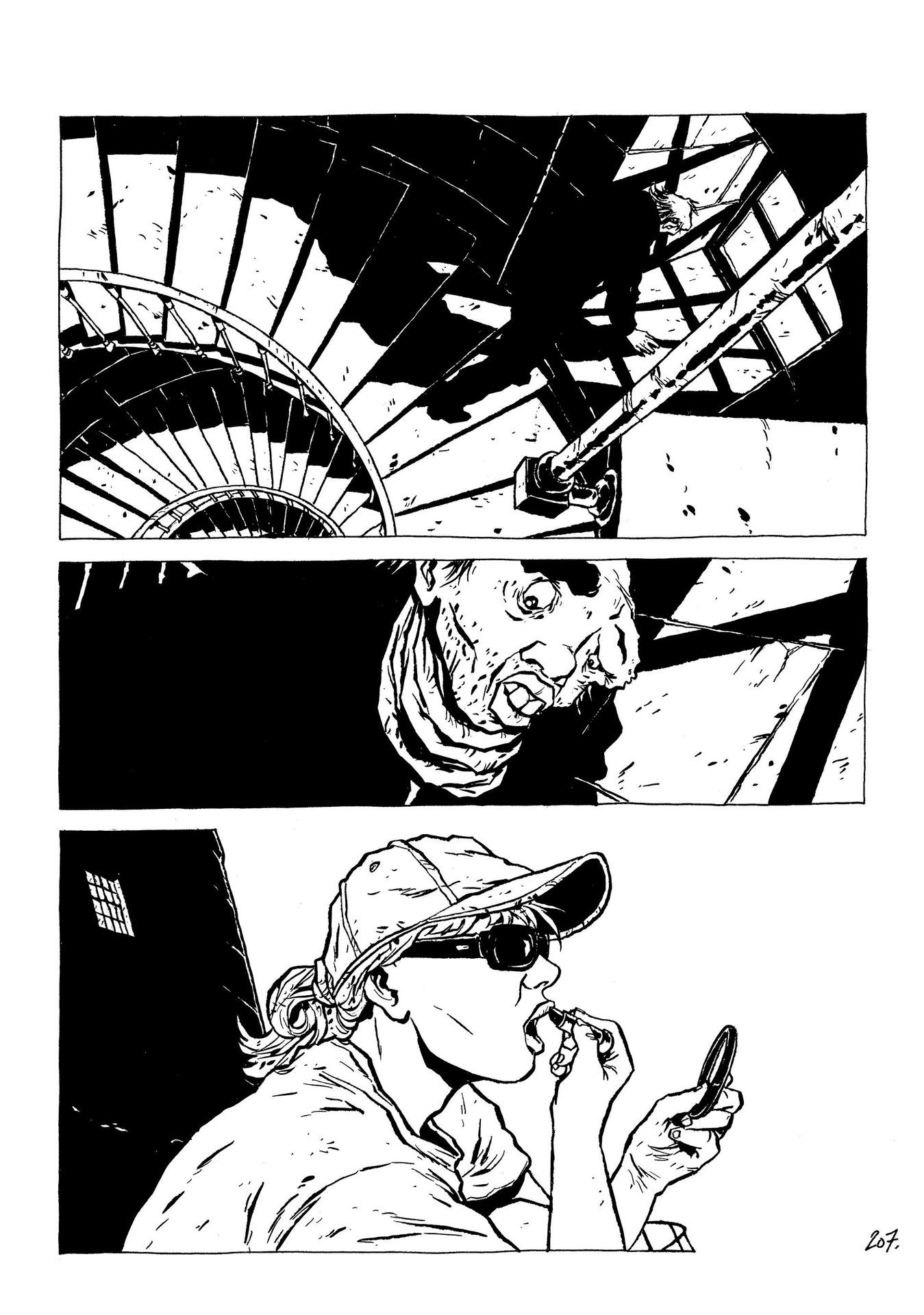 Read online Alone (2017) comic -  Issue # TPB (Part 3) - 12