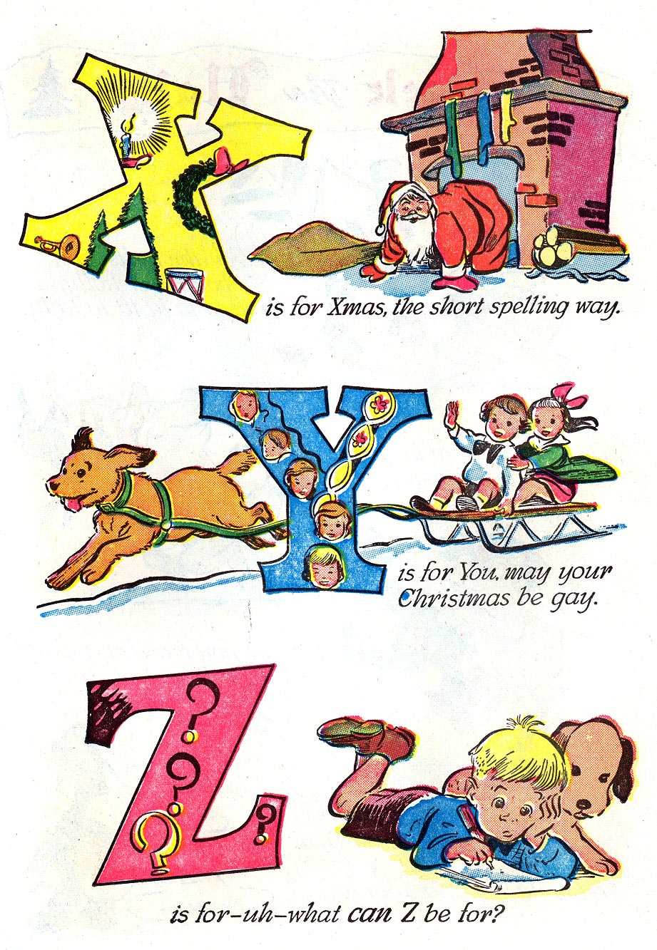 Read online Four Color Comics comic -  Issue #201 - 16