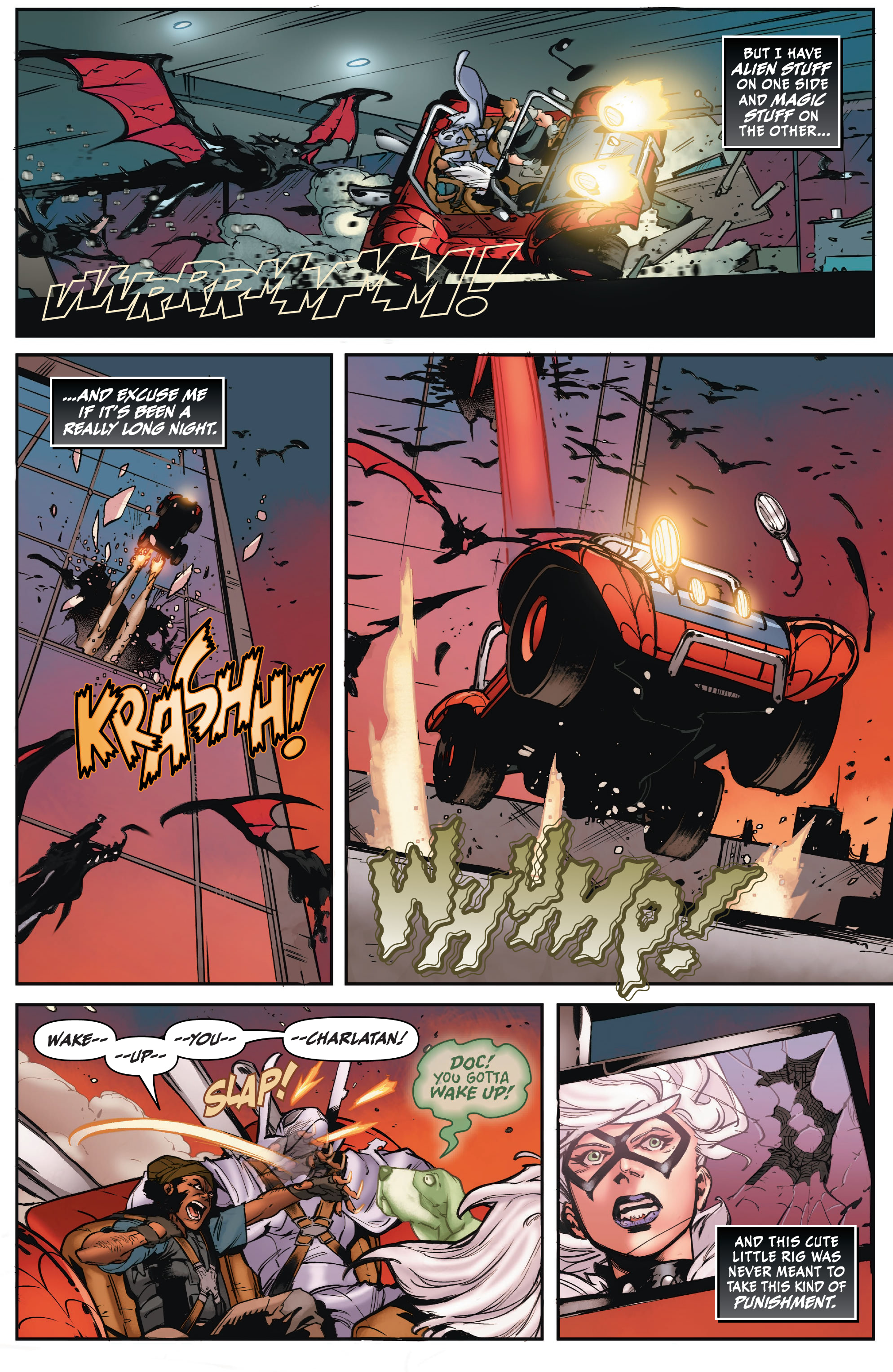Read online King In Black Omnibus comic -  Issue # TPB (Part 5) - 92