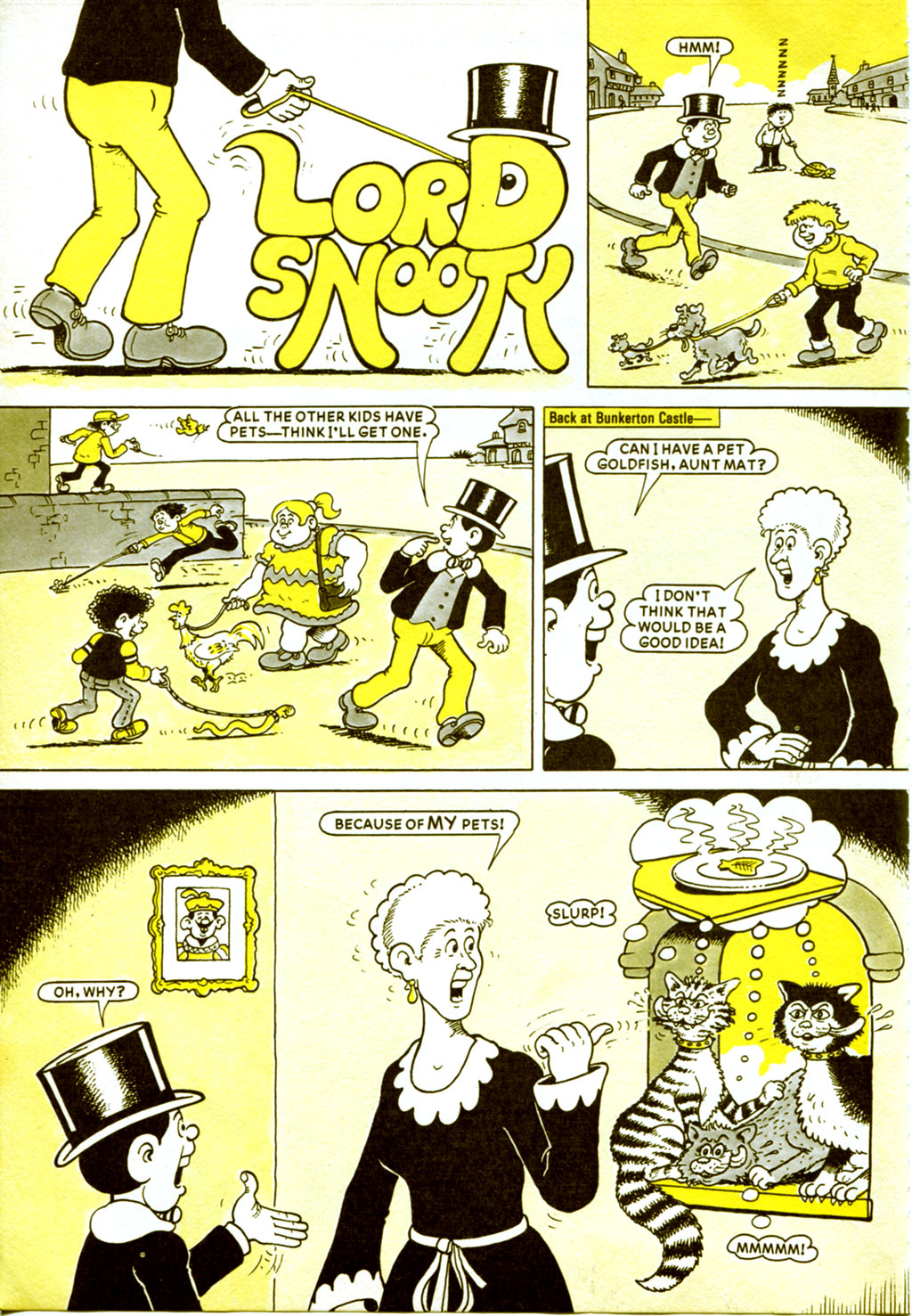 Read online The Beano Book (Annual) comic -  Issue #1985 - 28