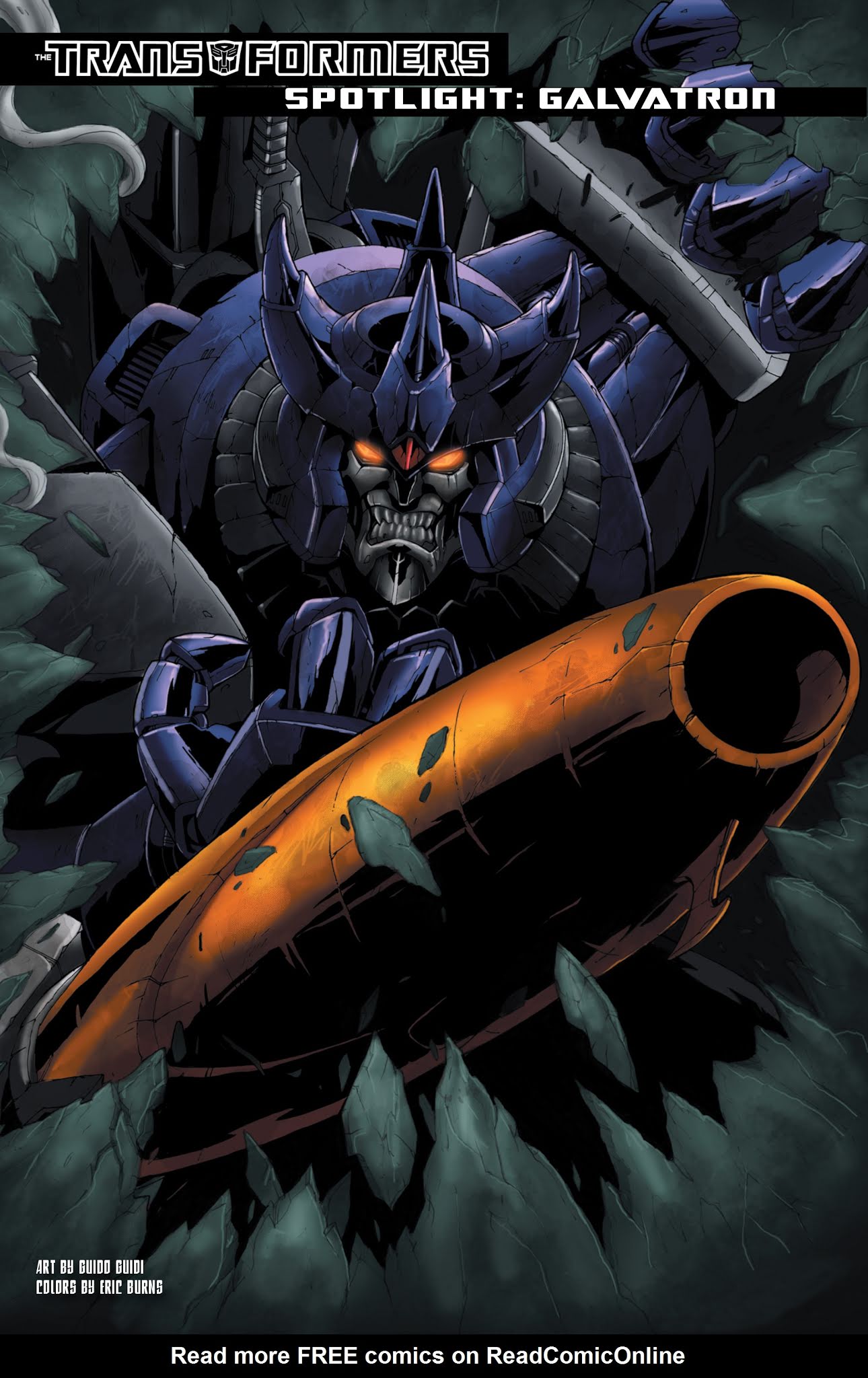 Read online Transformers: The IDW Collection comic -  Issue # TPB 3 (Part 1) - 5