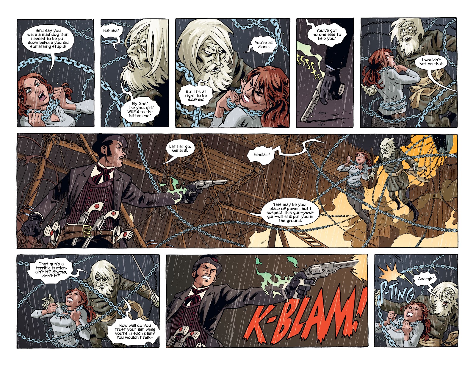The Sixth Gun issue 6 - Page 15