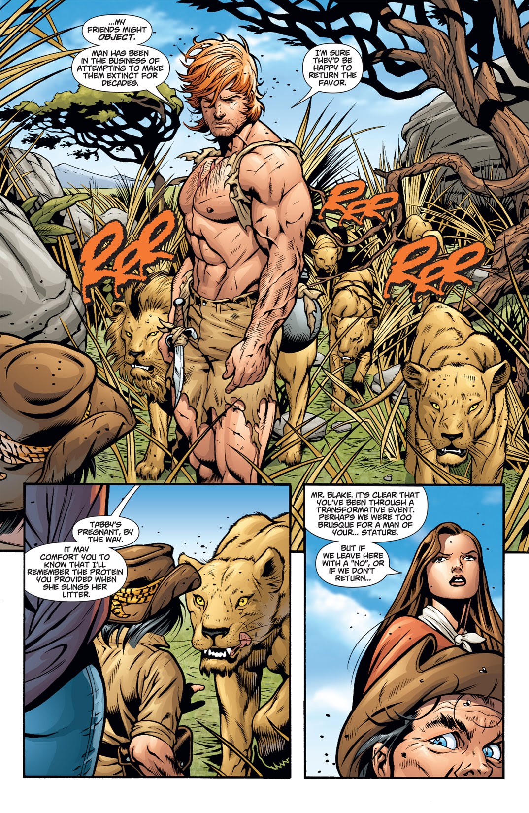 Read online Infinite Crisis Omnibus (2020 Edition) comic -  Issue # TPB (Part 3) - 100