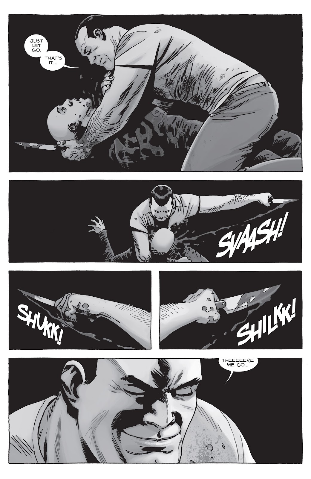 The Walking Dead issue 156 - Page 23