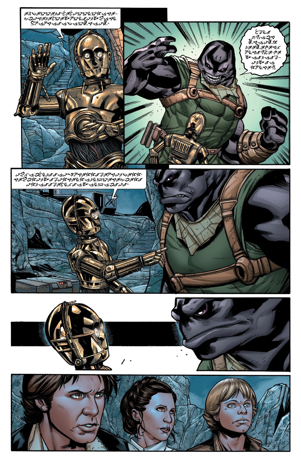 Star Wars (2015) issue 61 - Page 9