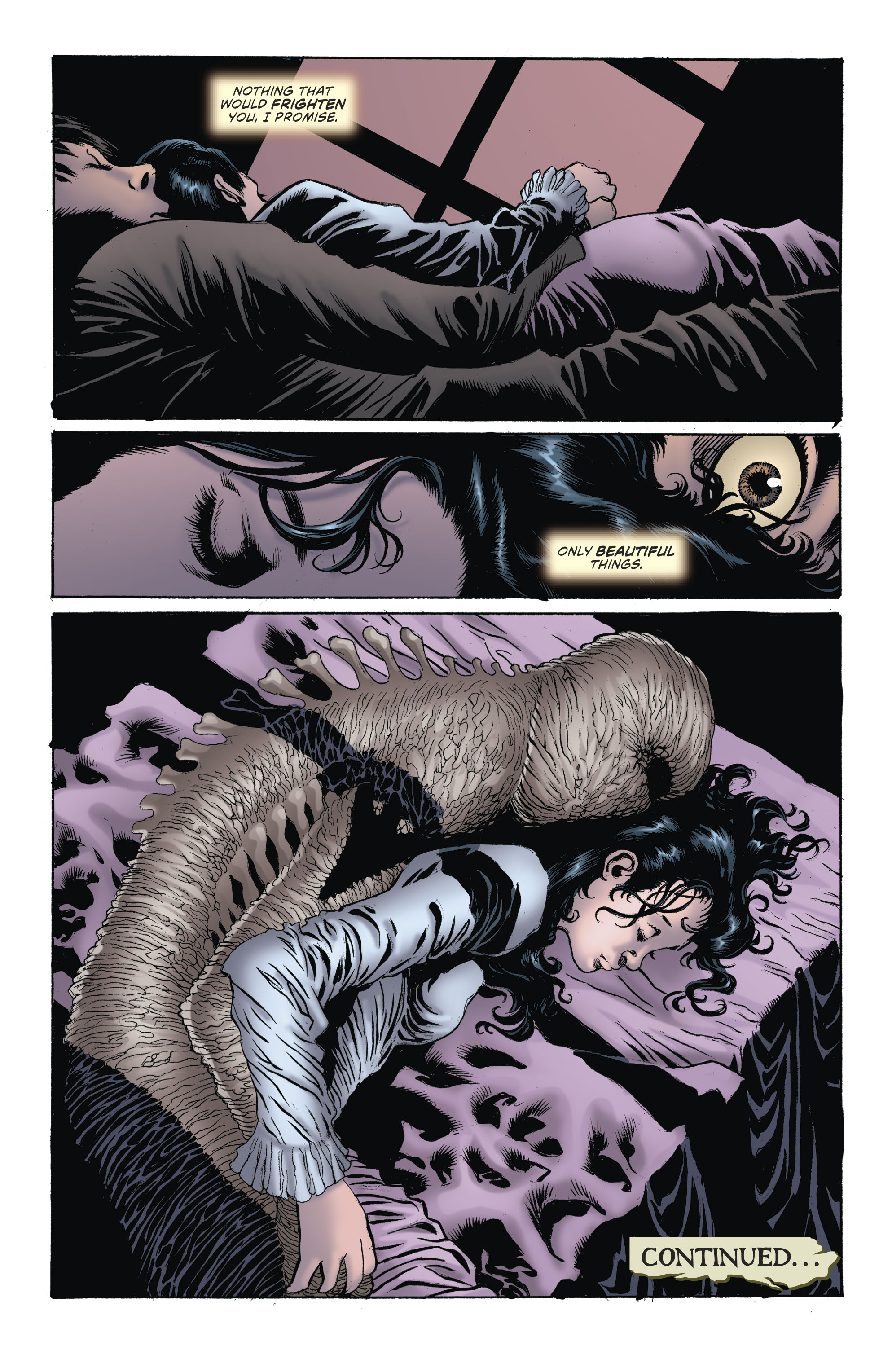 Read online Daphne Byrne comic -  Issue #2 - 23